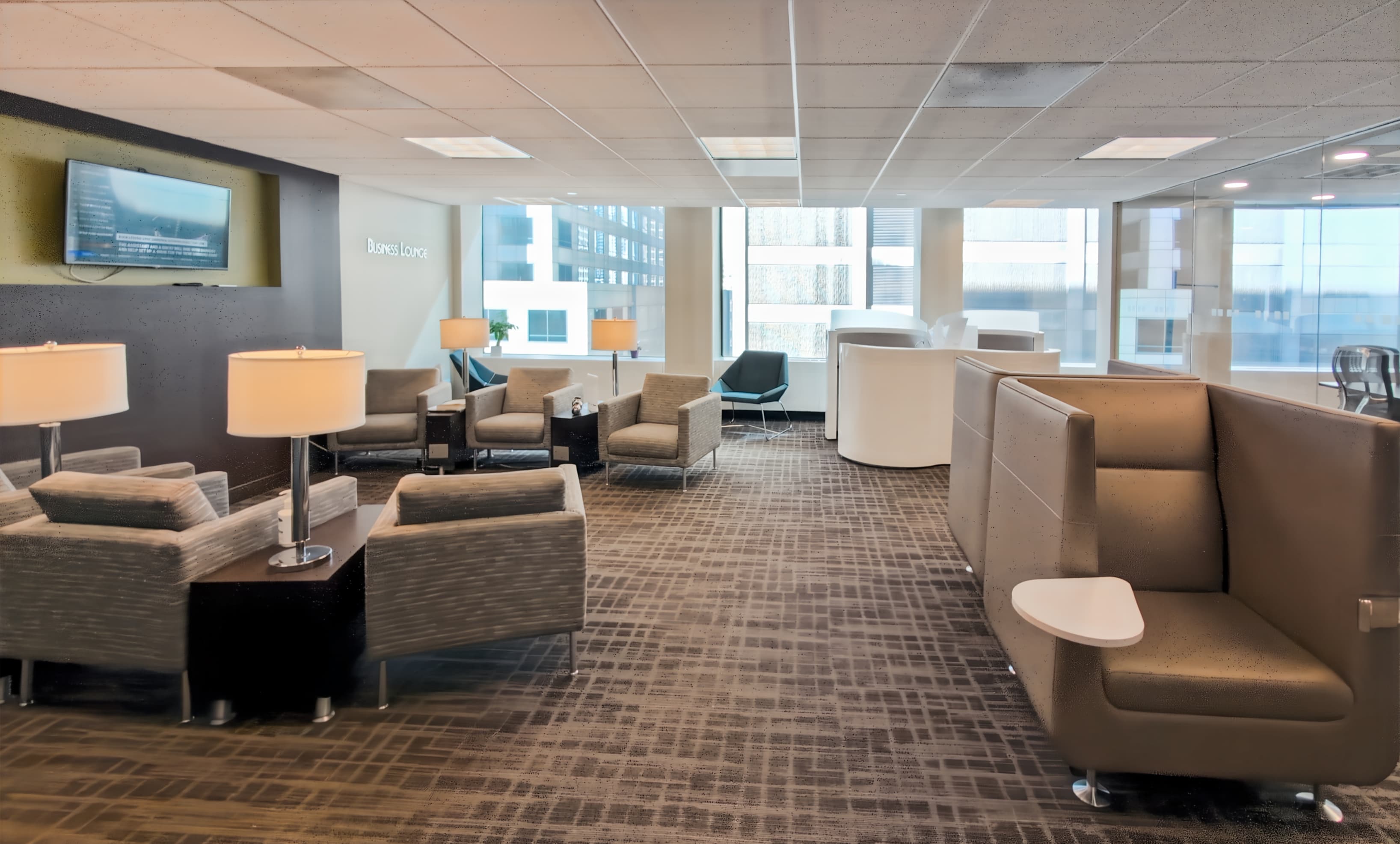 IL, Chicago-CBD - West Loop Riverside Plaza Center image 6