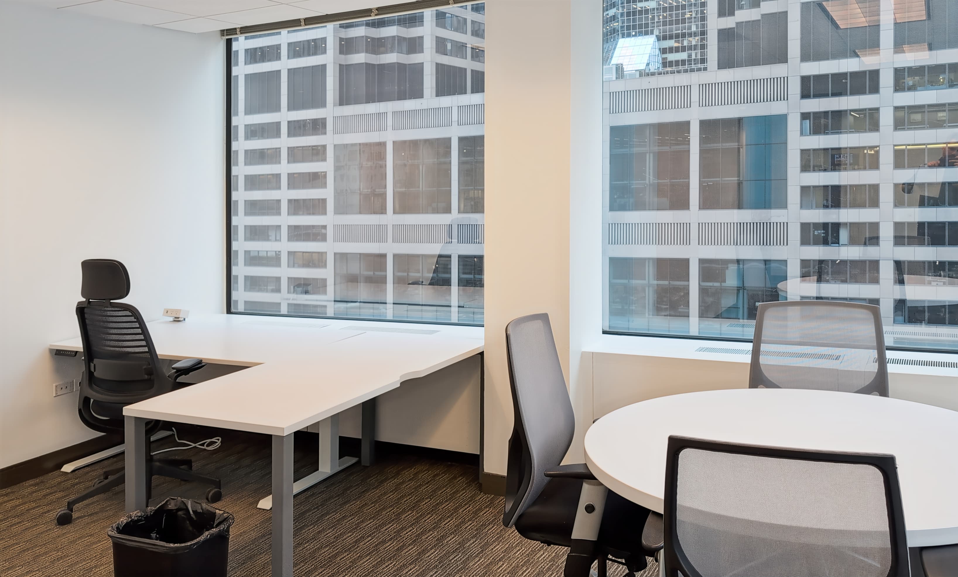 IL, Chicago-CBD - West Loop Riverside Plaza Center image 5