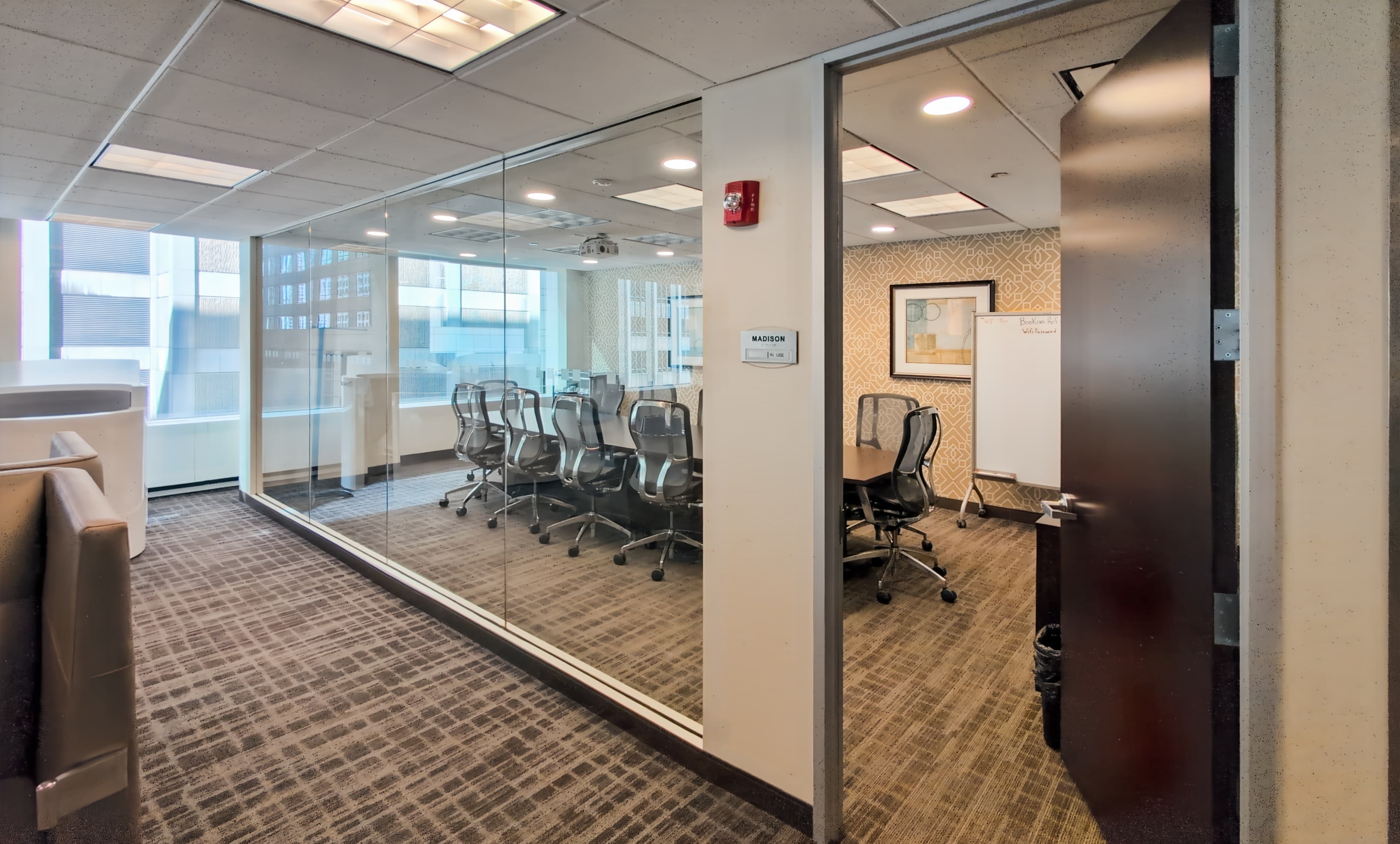 IL, Chicago-CBD - West Loop Riverside Plaza Center image 8