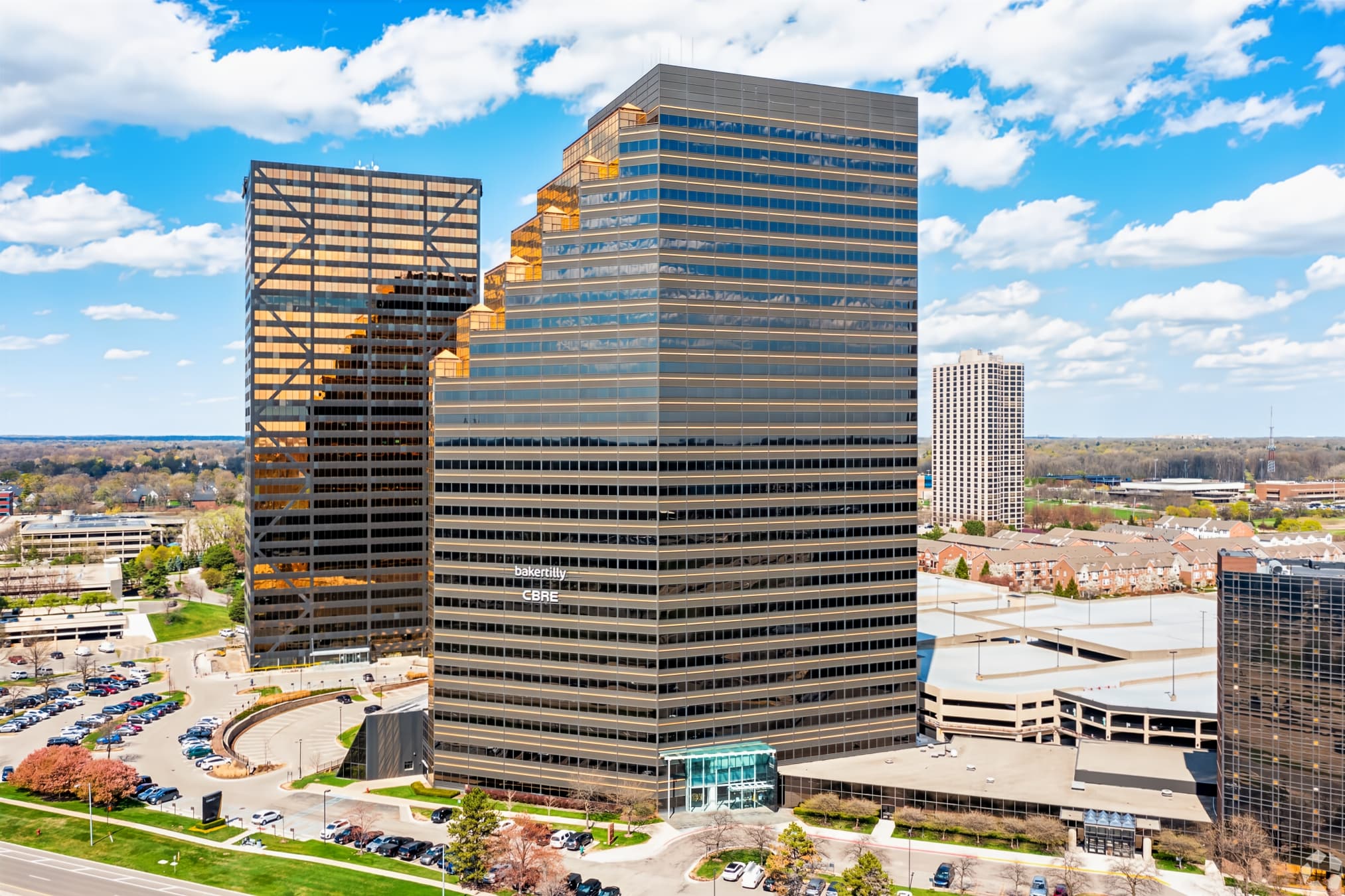 MI, Southfield - Southfield Town Center image 1