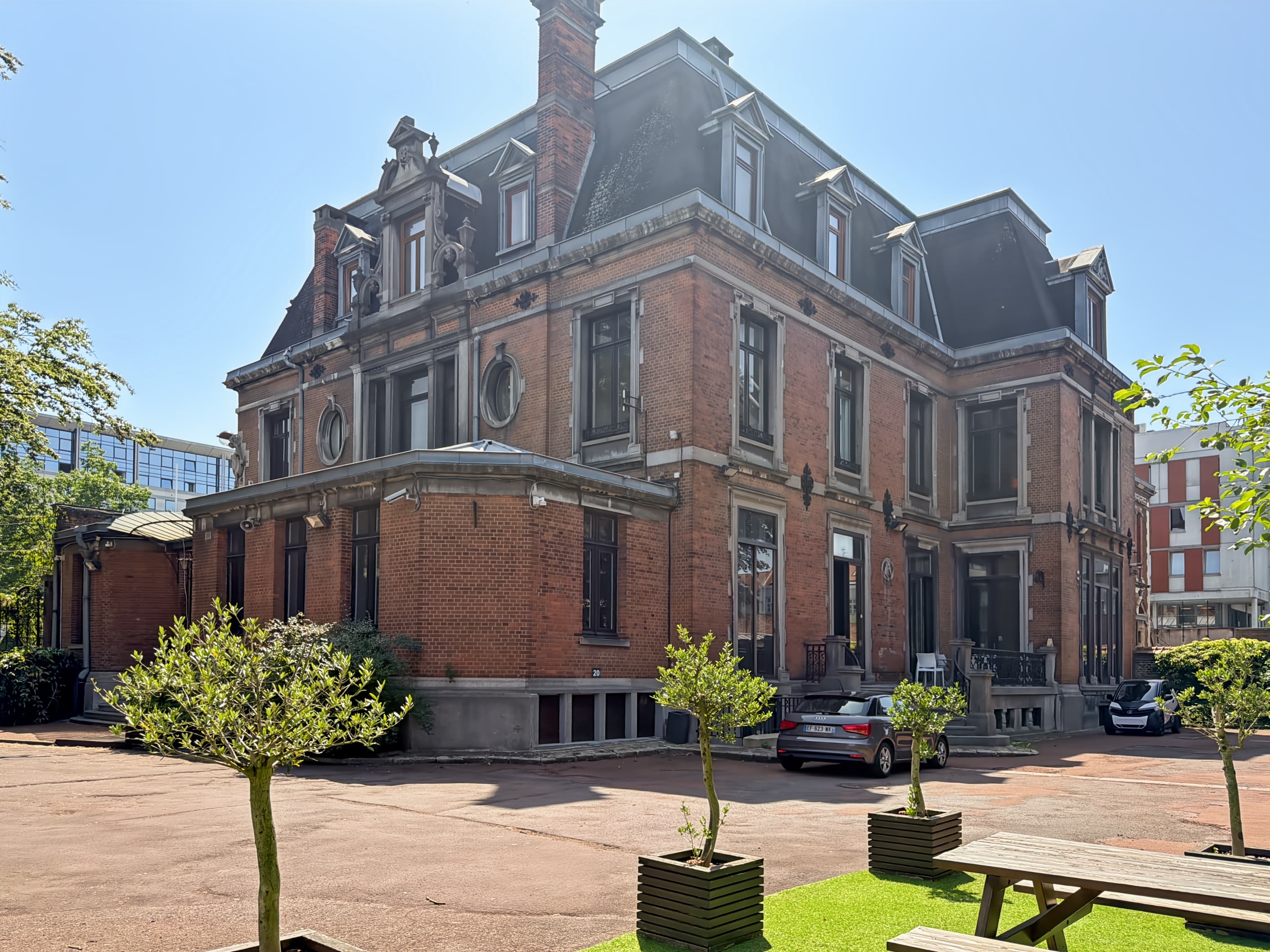 Roubaix, La Maison d'Alfred image 2