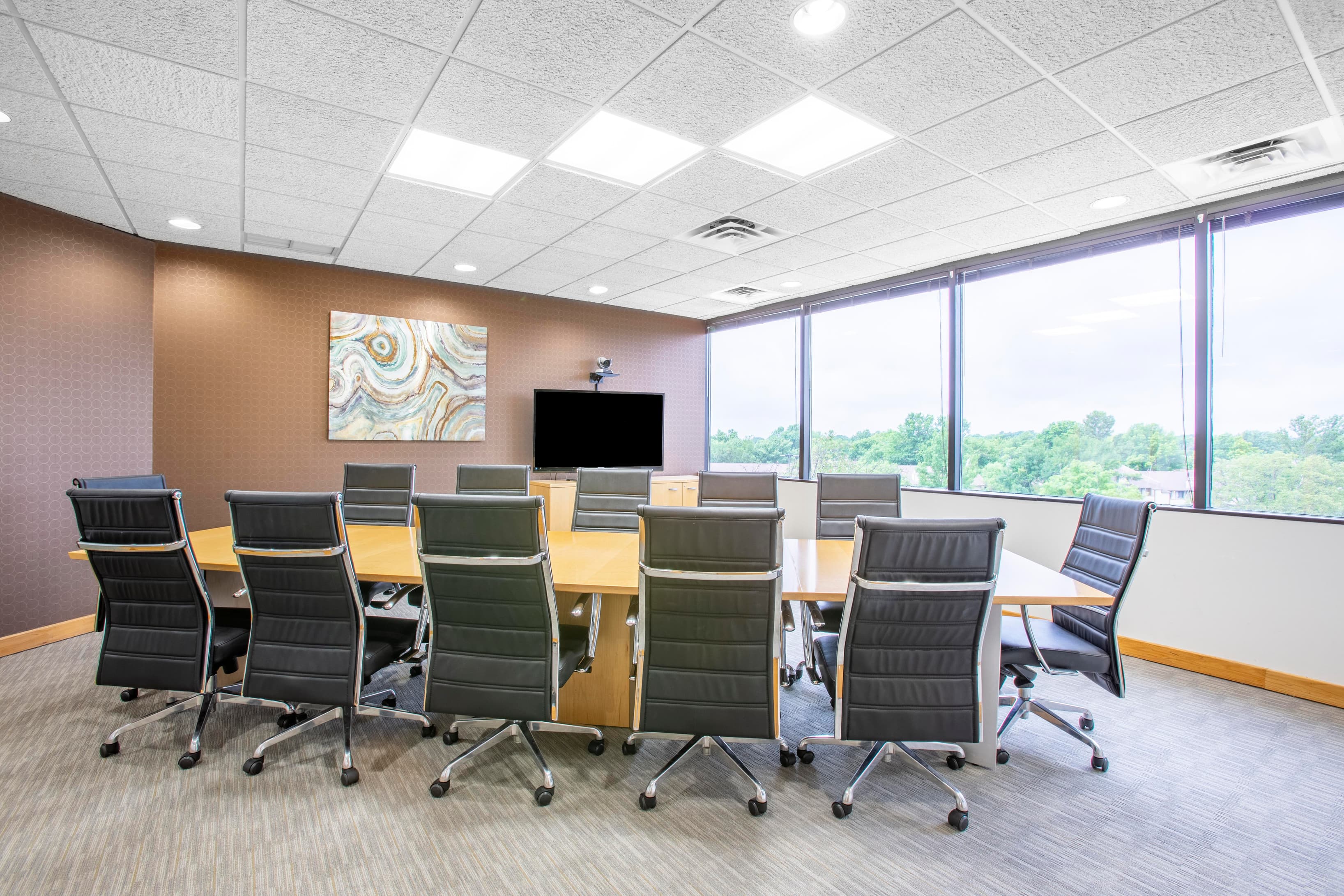 OK, Tulsa - Memorial Place (HQ) image 4 OK, Tulsa - Memorial Place (HQ) image 4