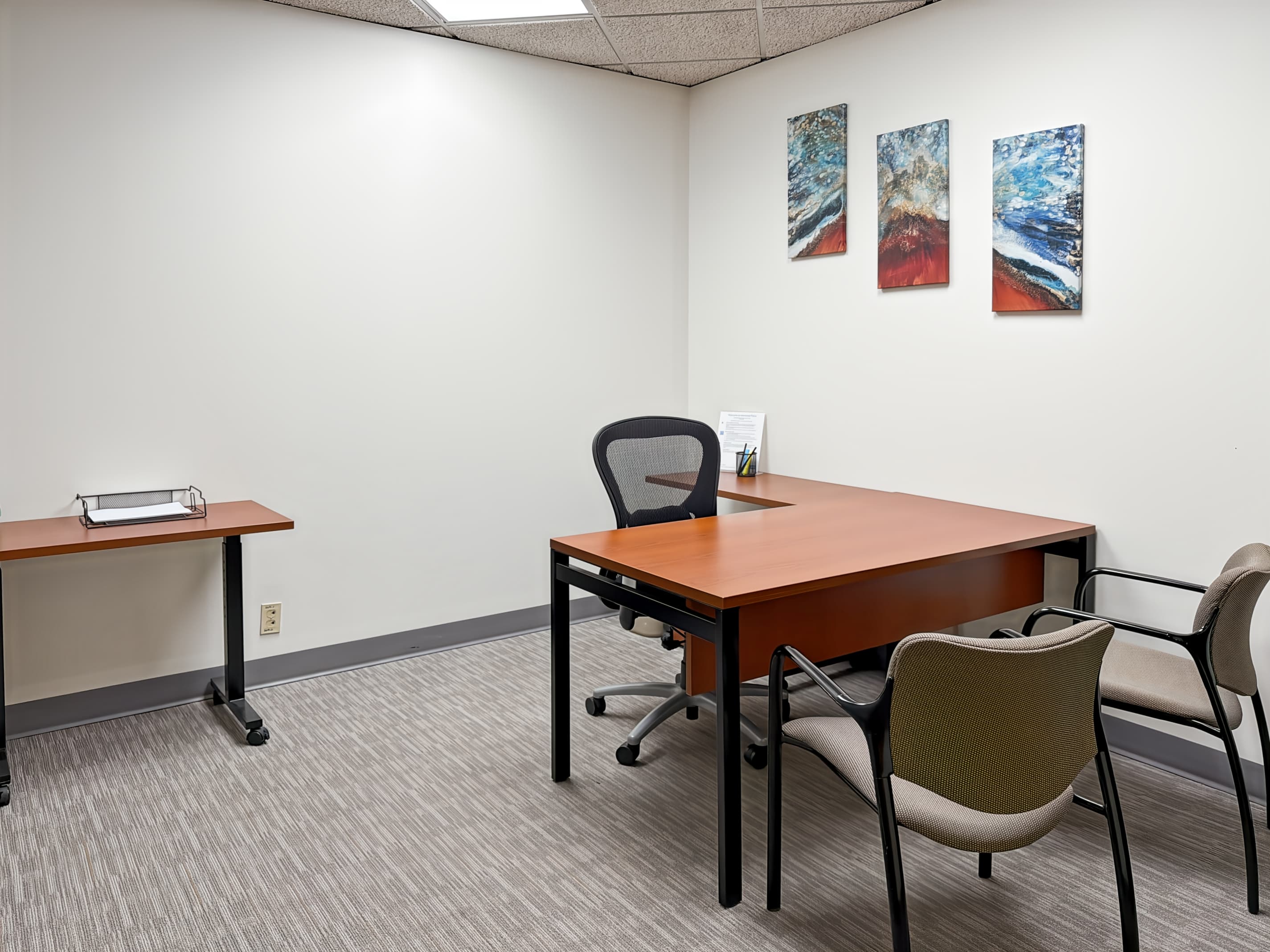 OK, Tulsa - Memorial Place (HQ) image 3