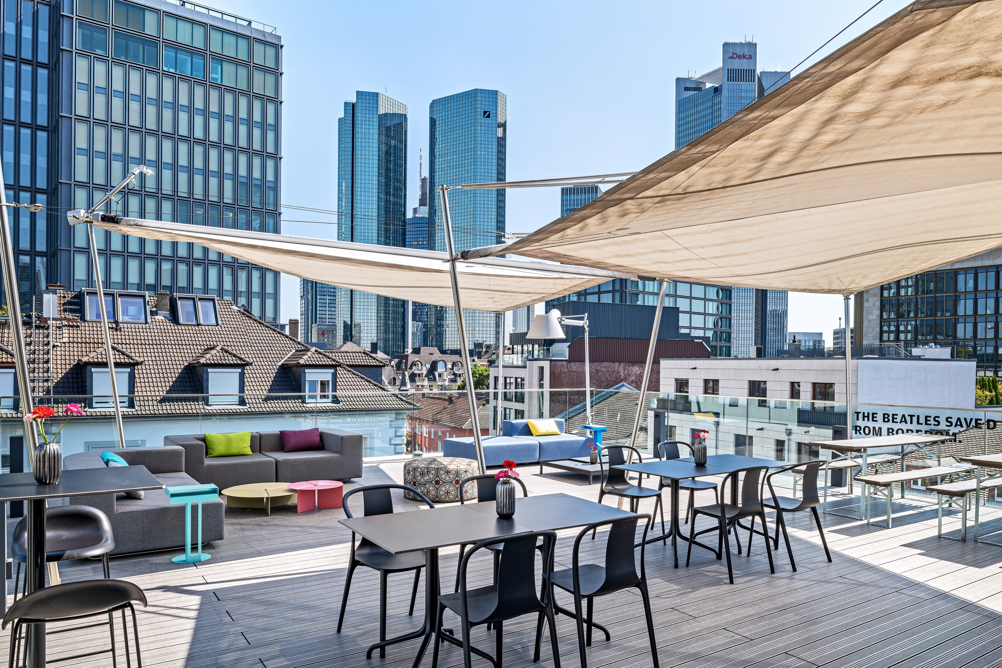 Frankfurt, Design Offices, Barckhausstraße image 1