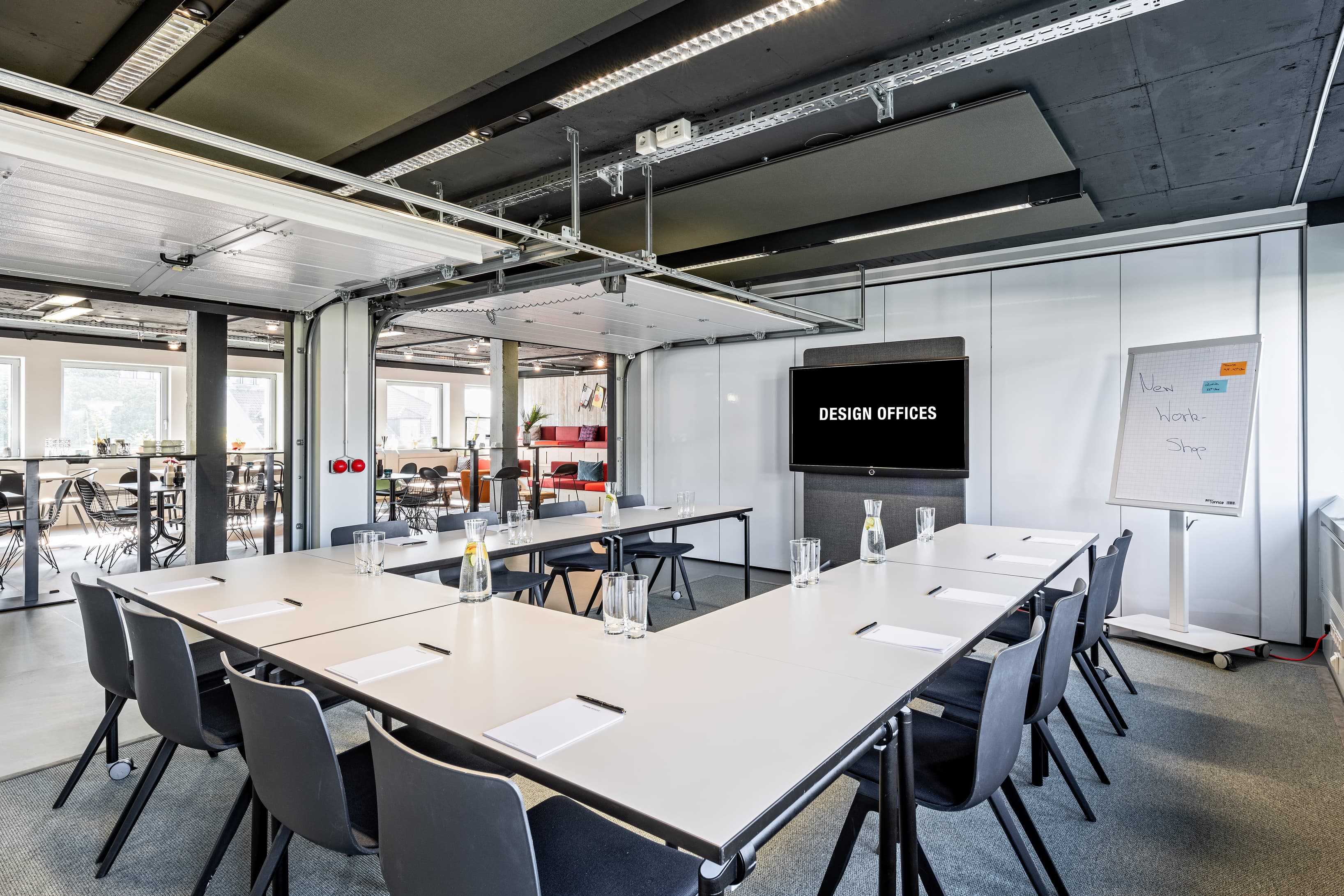 Frankfurt, Design Offices, Barckhausstraße image 5