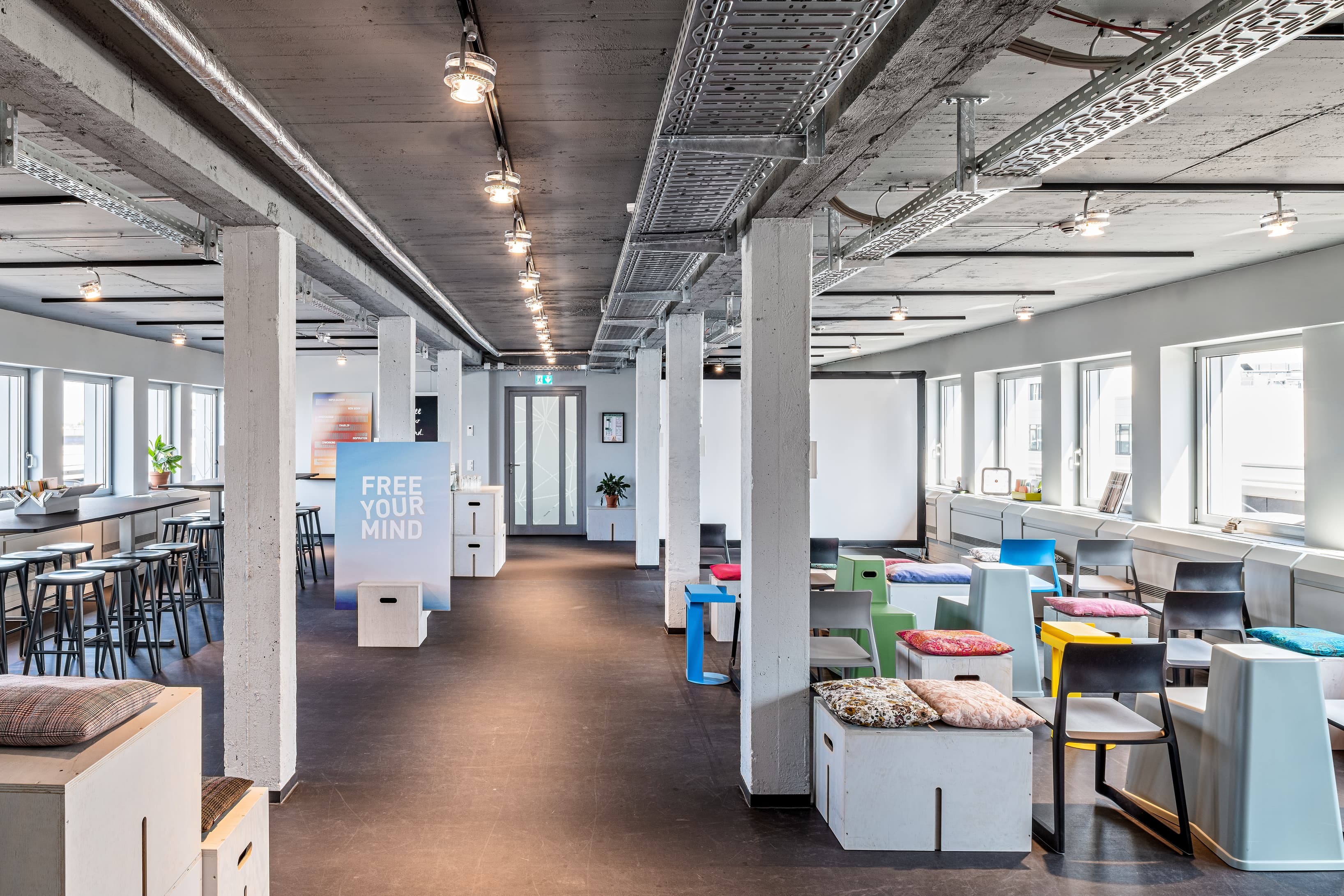 Frankfurt, Design Offices, Barckhausstraße image 7