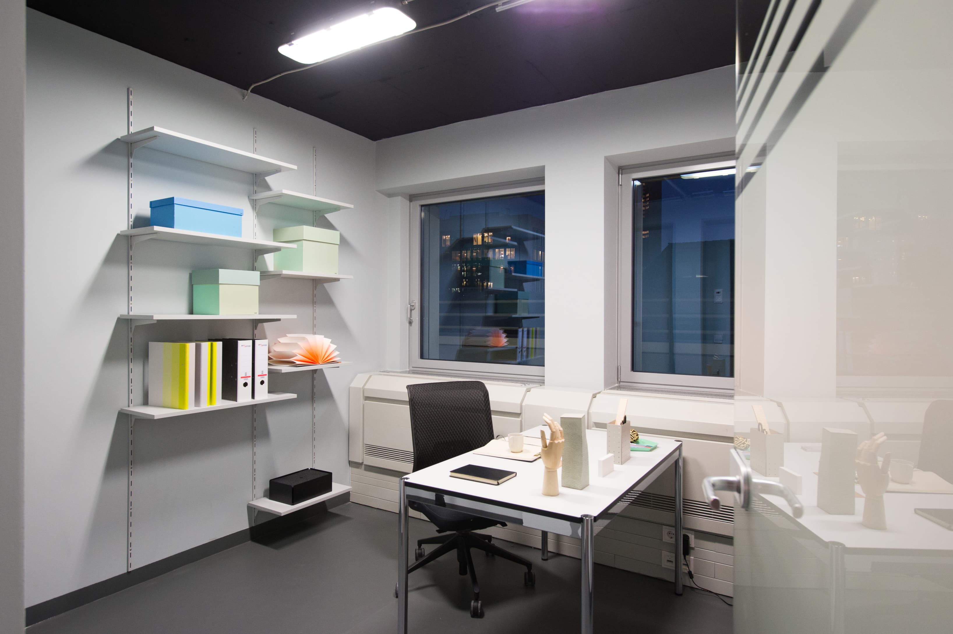 Frankfurt, Design Offices, Barckhausstraße image 3