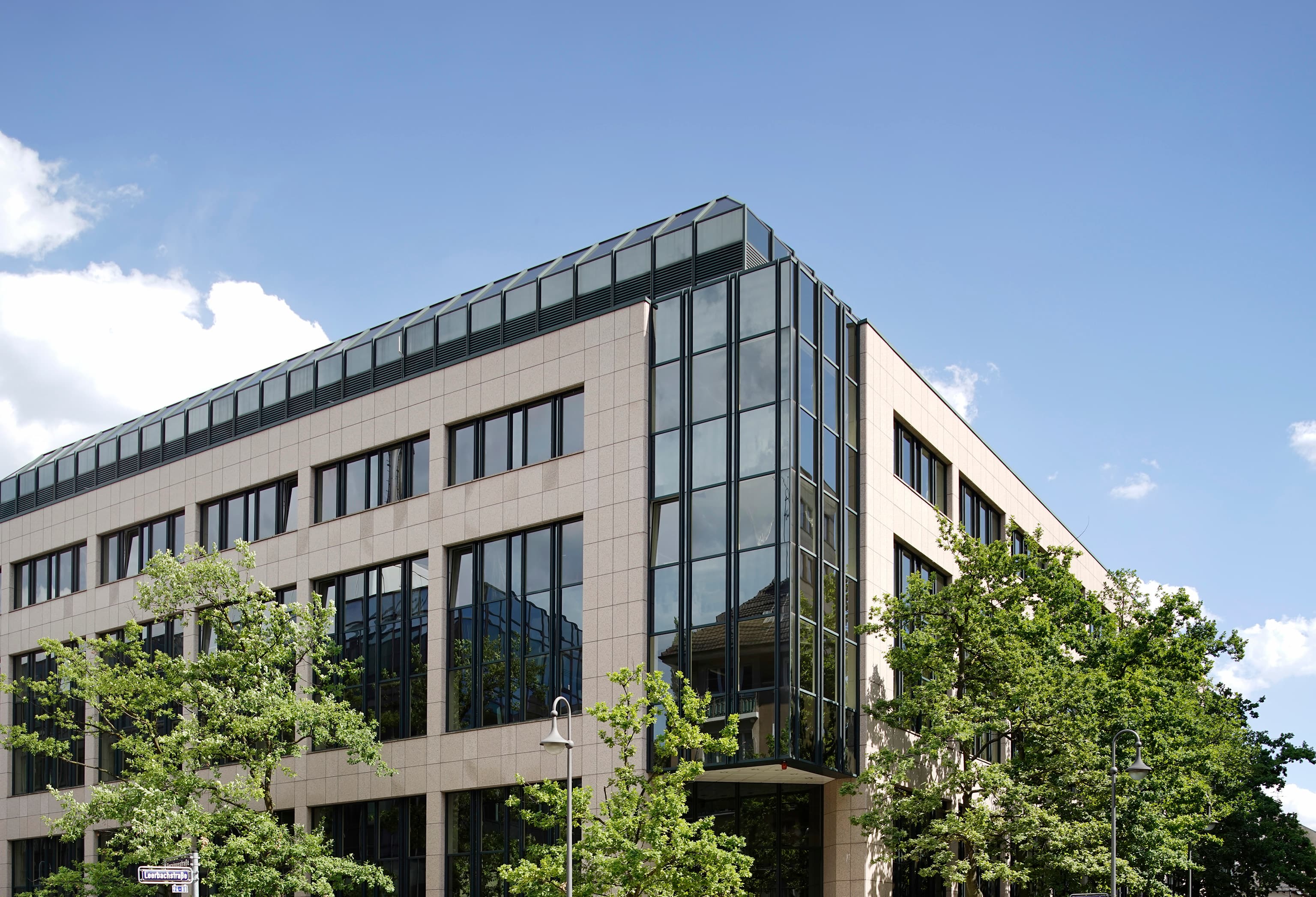 Frankfurt, Design Offices, Westendcarree image 1 Frankfurt, Design Offices, Westendcarree image 1