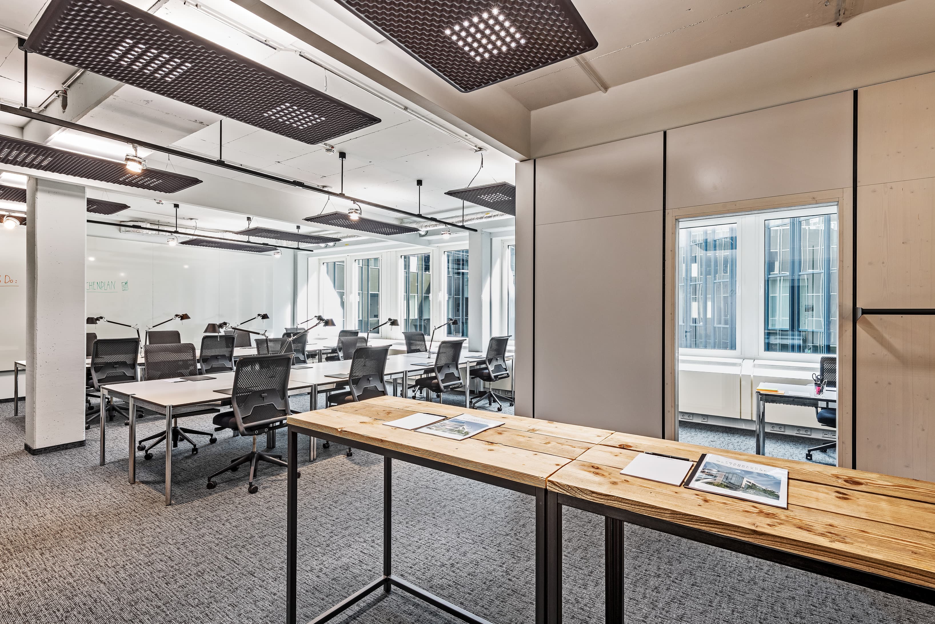 Frankfurt, Design Offices, Westendcarree image 9 Frankfurt, Design Offices, Westendcarree image 9
