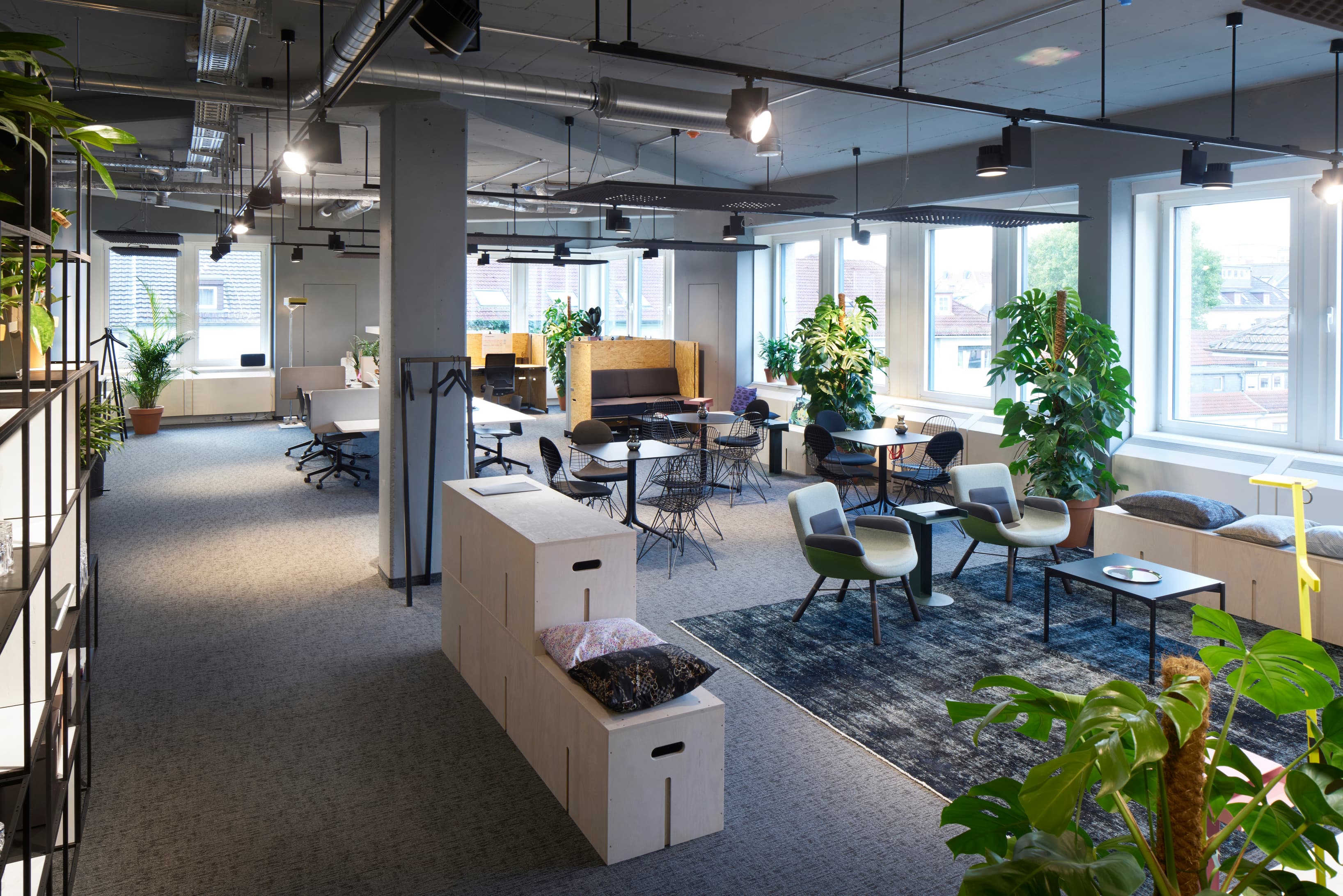 Frankfurt, Design Offices, Westendcarree image 5 Frankfurt, Design Offices, Westendcarree image 5
