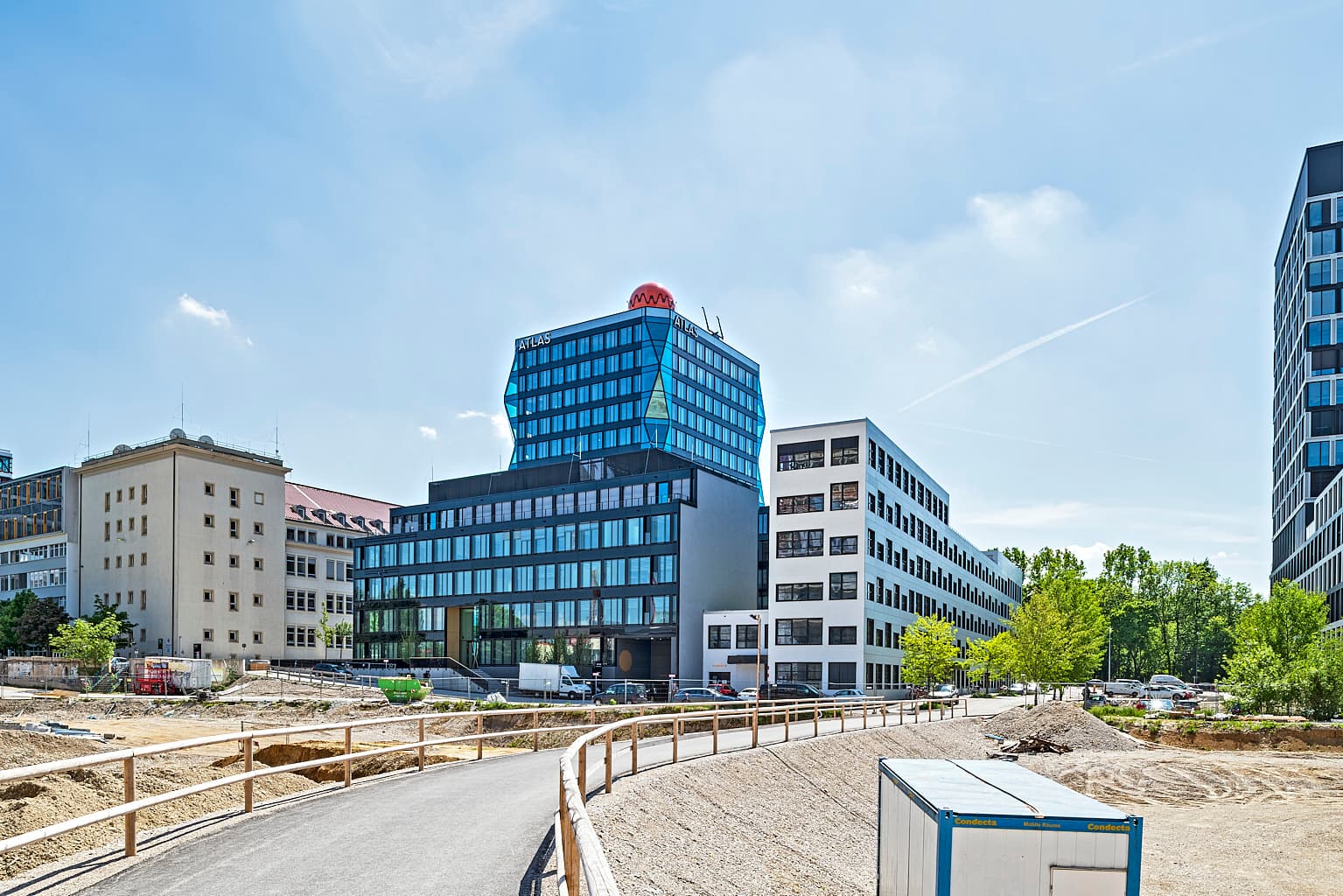 München, Design Offices, Atlas image 4 München, Design Offices, Atlas image 4