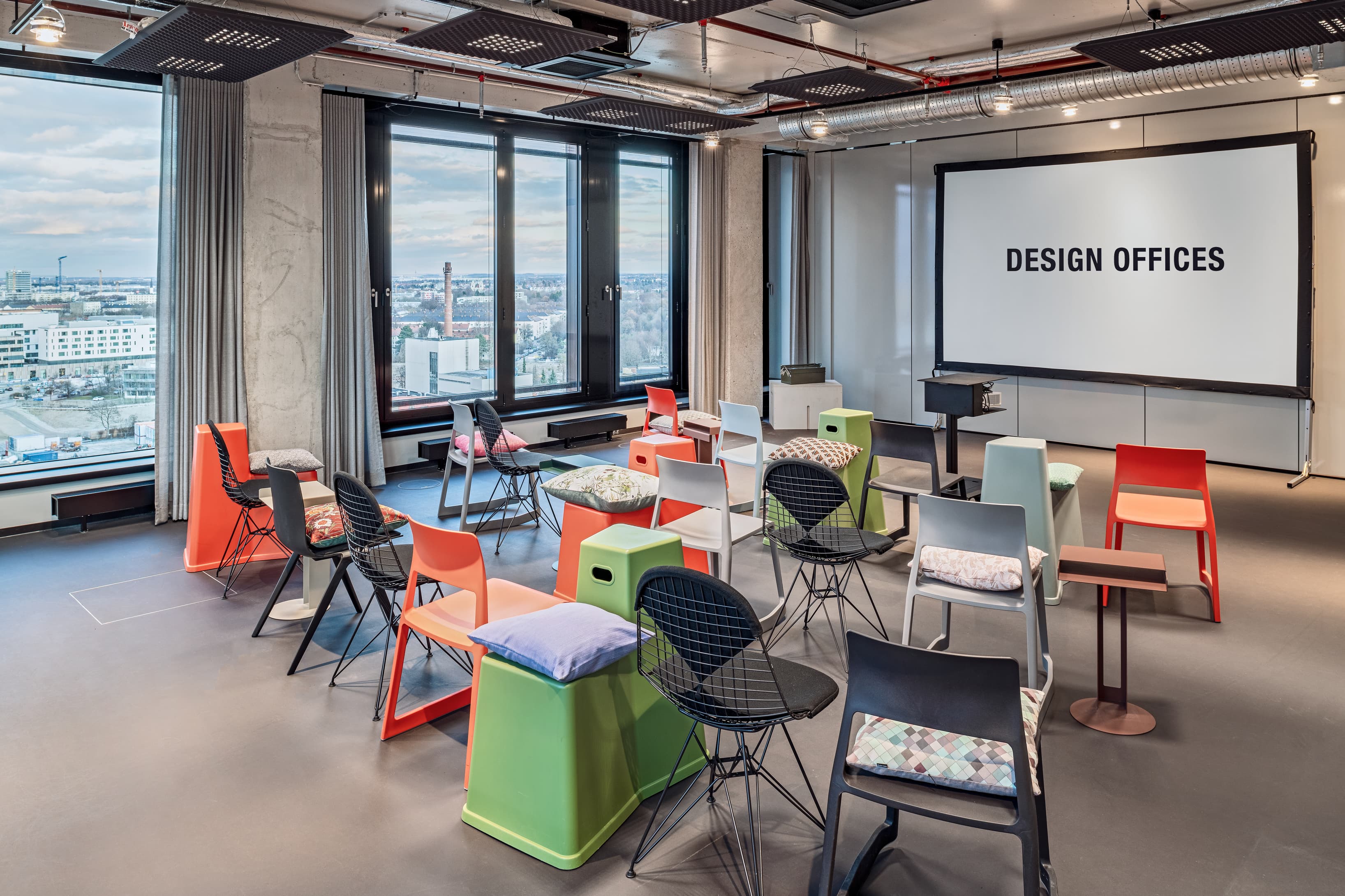 München, Design Offices, Atlas image 7 München, Design Offices, Atlas image 7