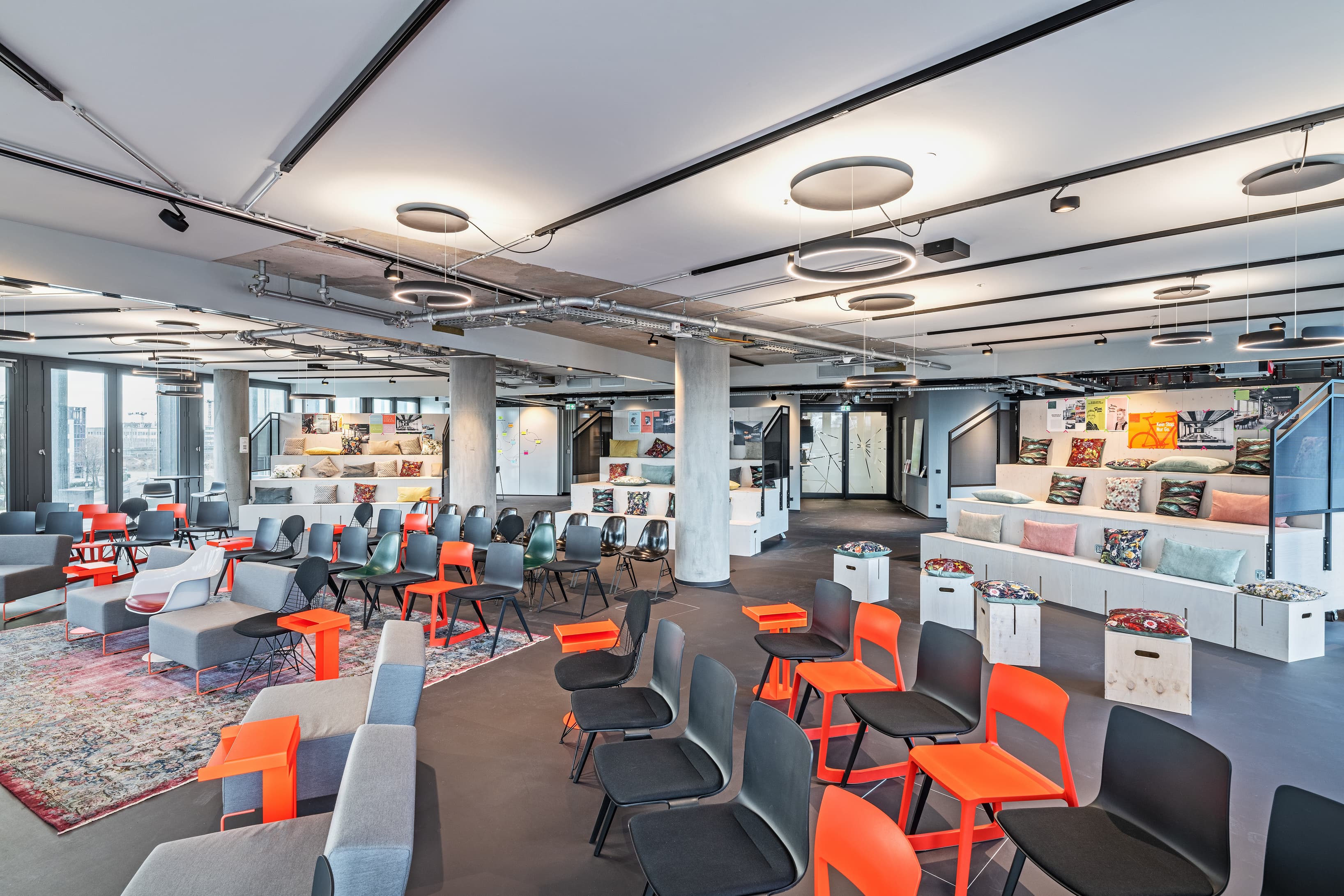 München, Design Offices, Bogenhausen image 1 München, Design Offices, Bogenhausen image 1