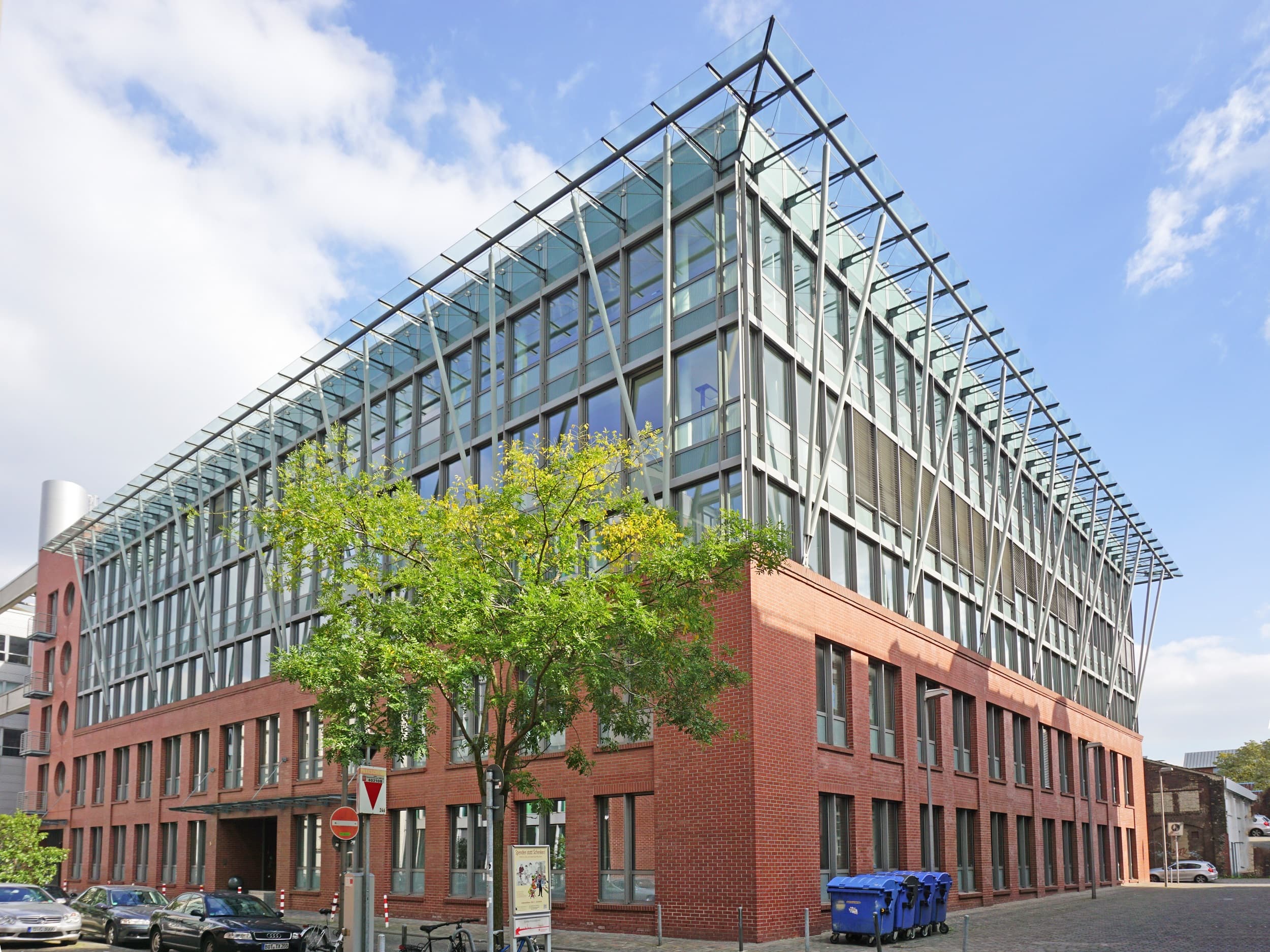Düsseldorf, Design Offices, Kaistraße image 2 Düsseldorf, Design Offices, Kaistraße image 2
