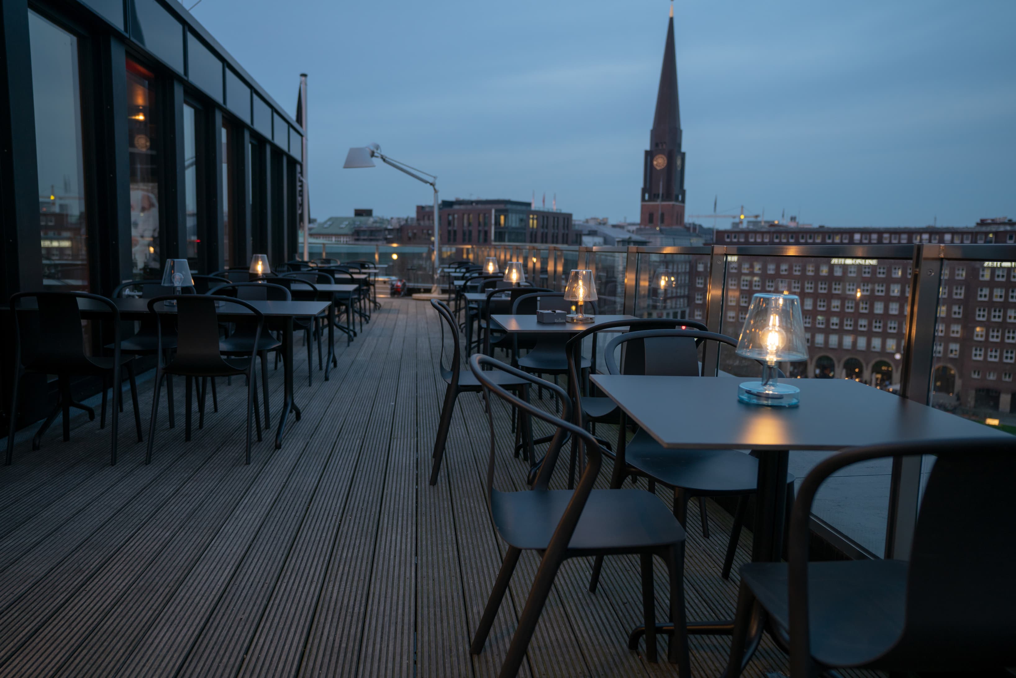 Hamburg, Design Offices, Domplatz image 8