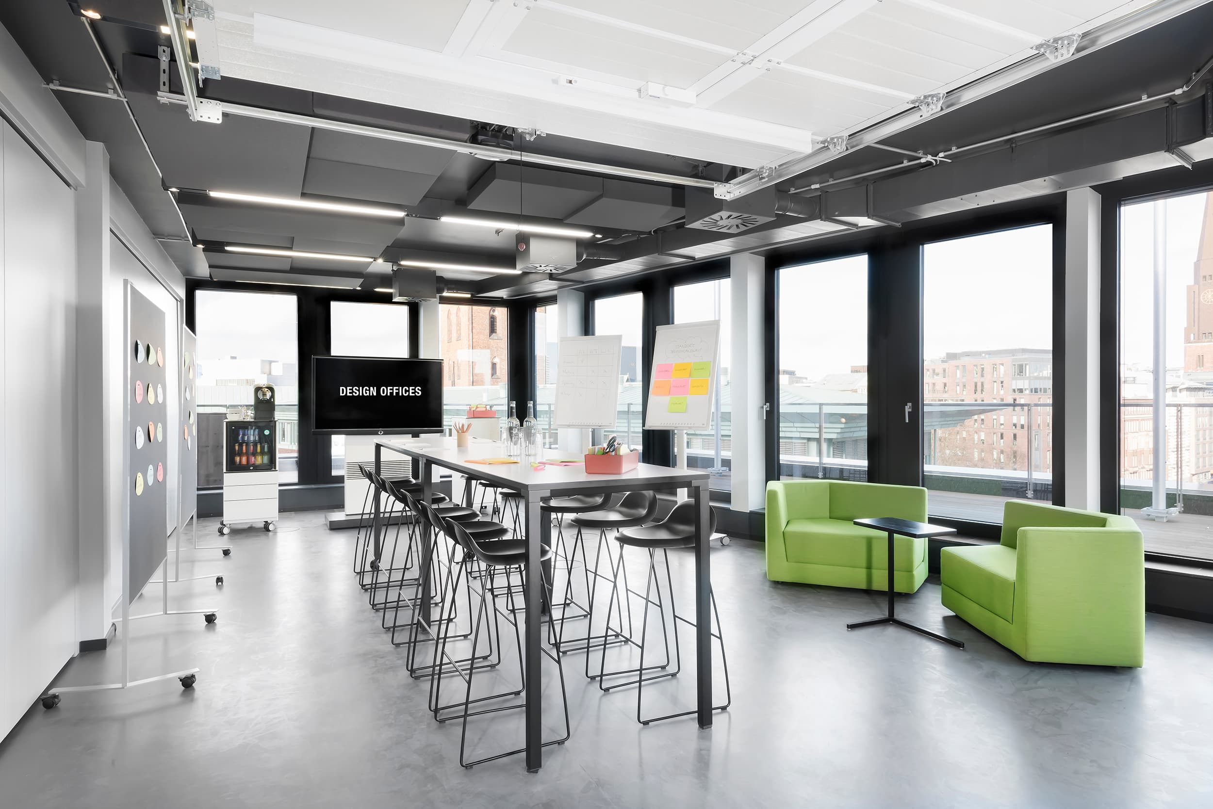 Hamburg, Design Offices, Domplatz image 2