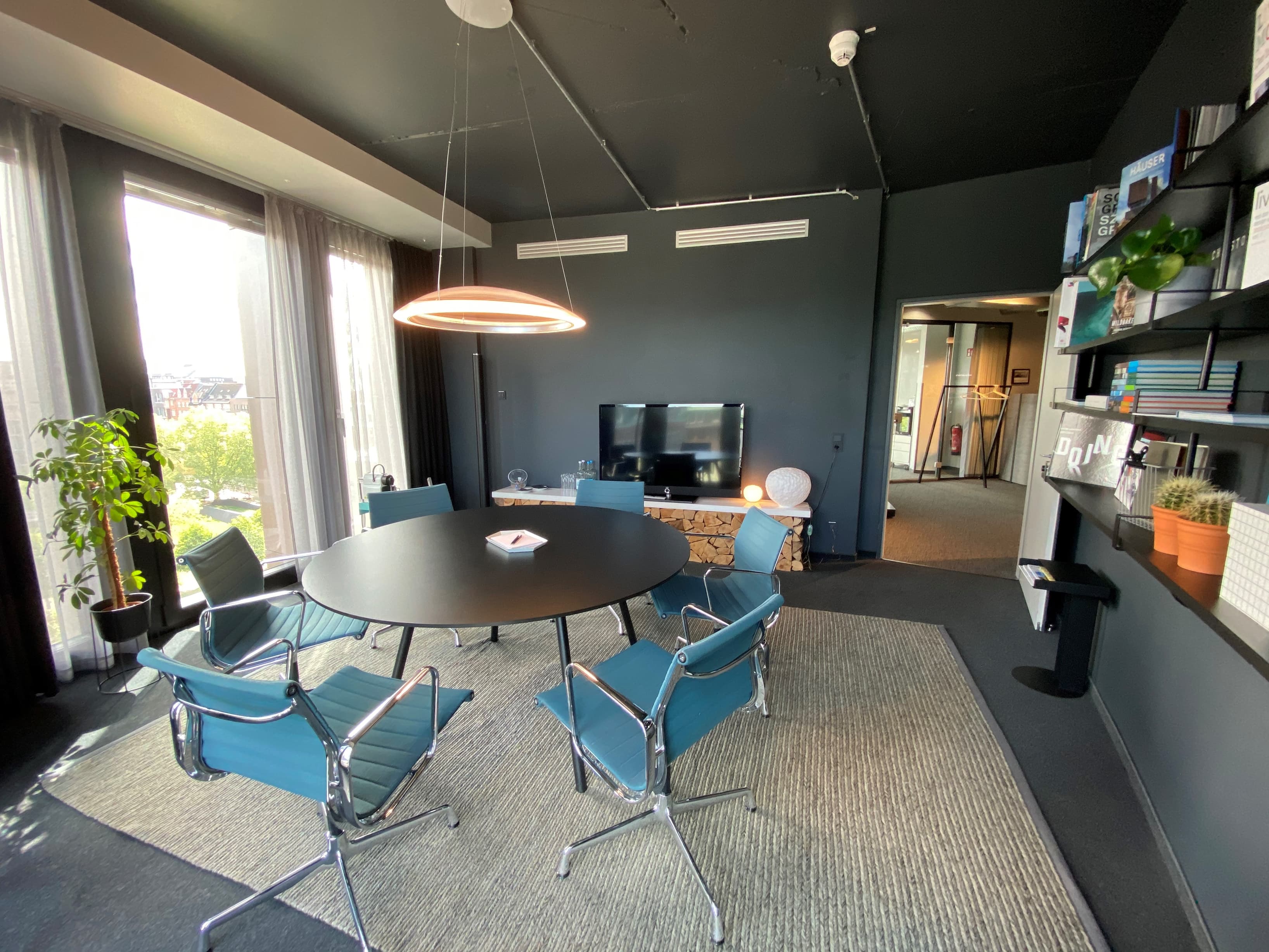 Hamburg, Design Offices, Domplatz image 1