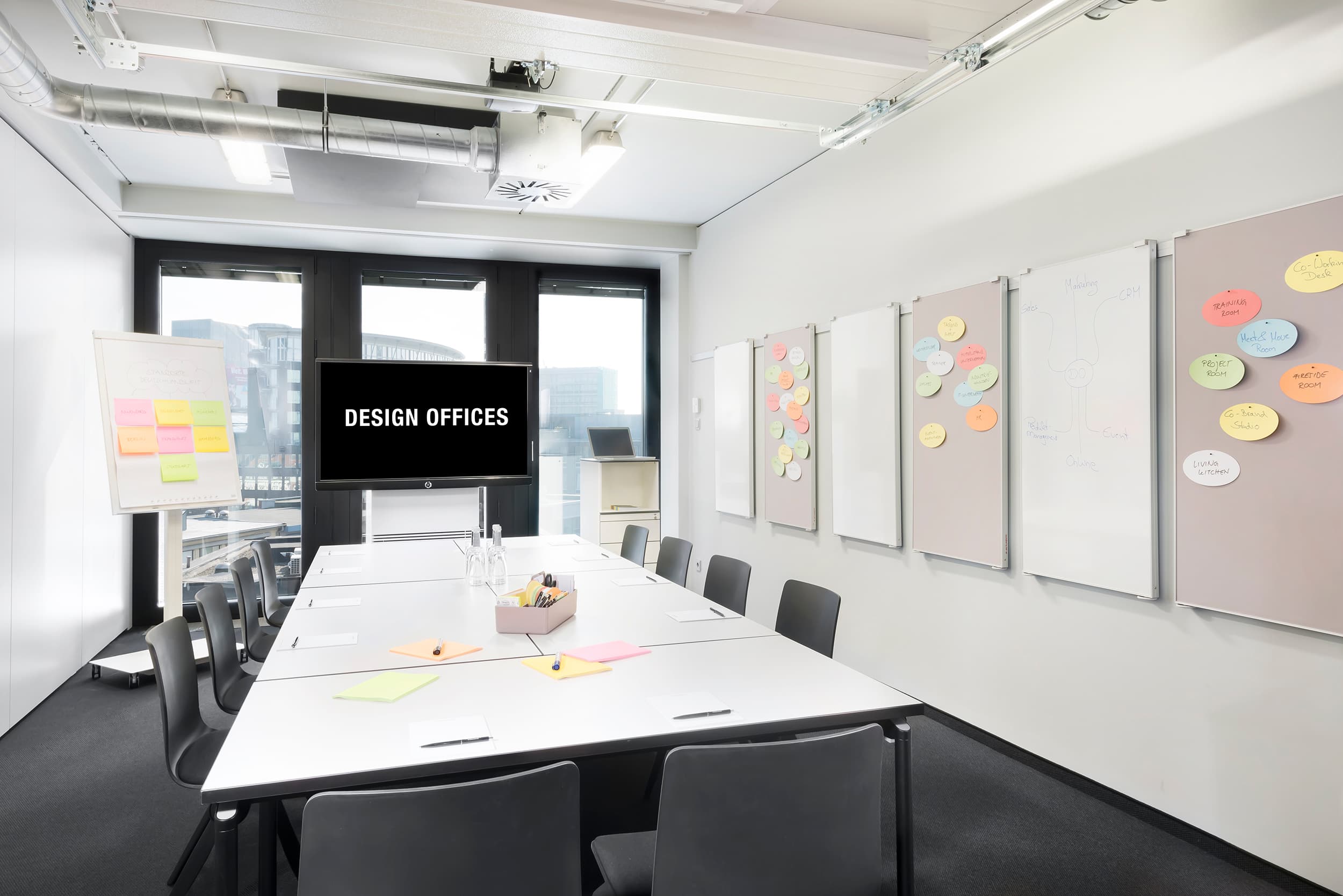Hamburg, Design Offices, Domplatz image 7