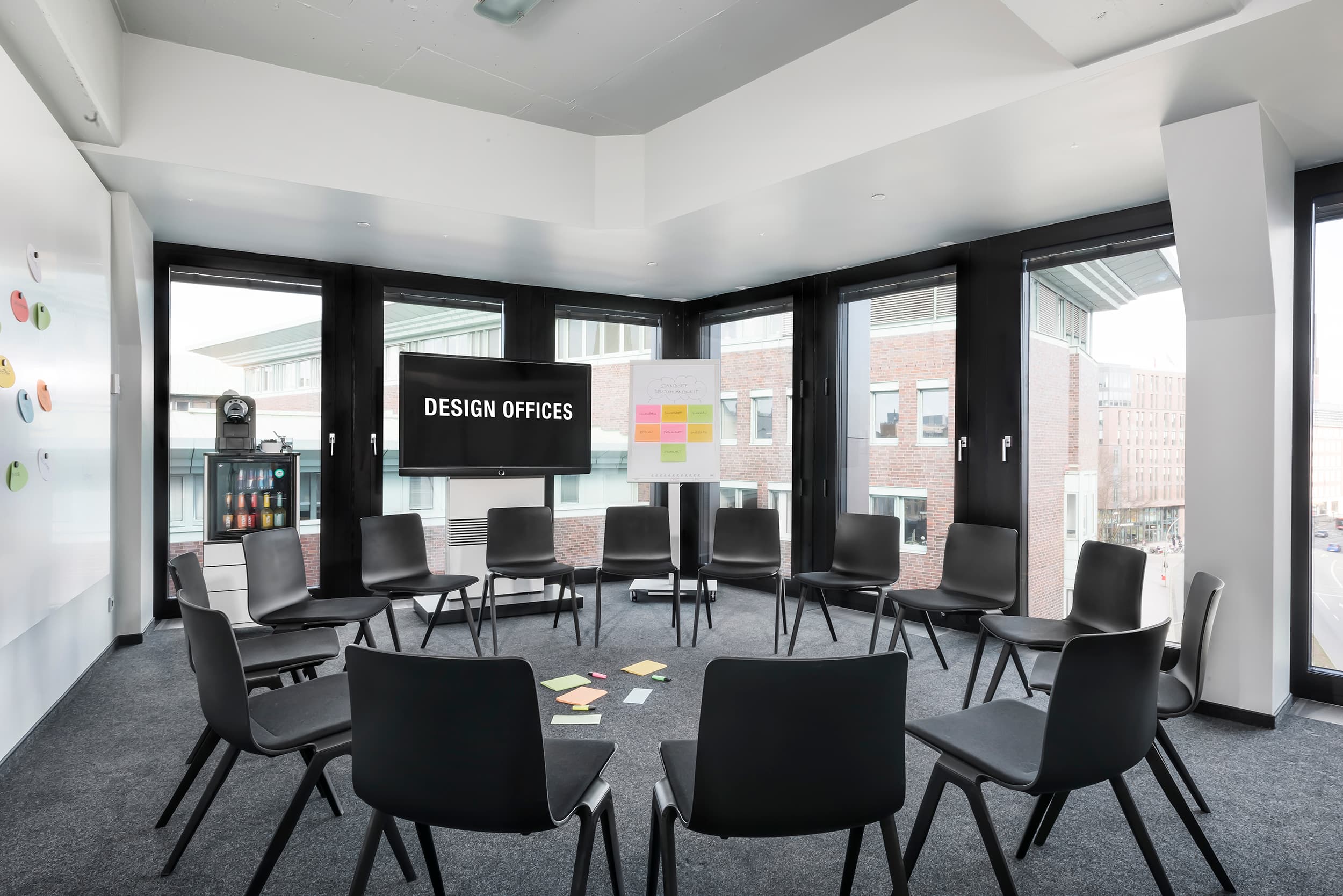 Hamburg, Design Offices, Domplatz image 6