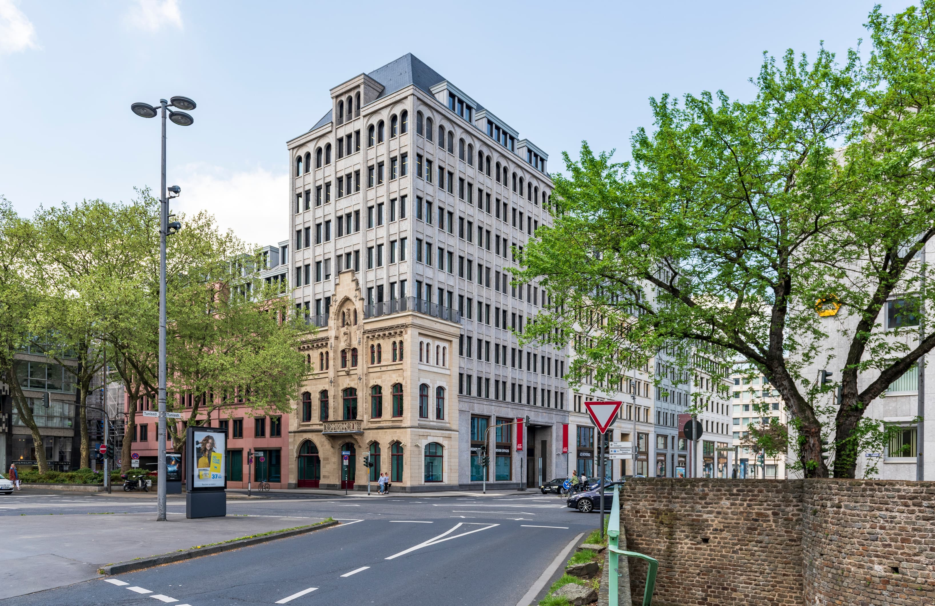 Köln, Design Offices, Dominium image 2