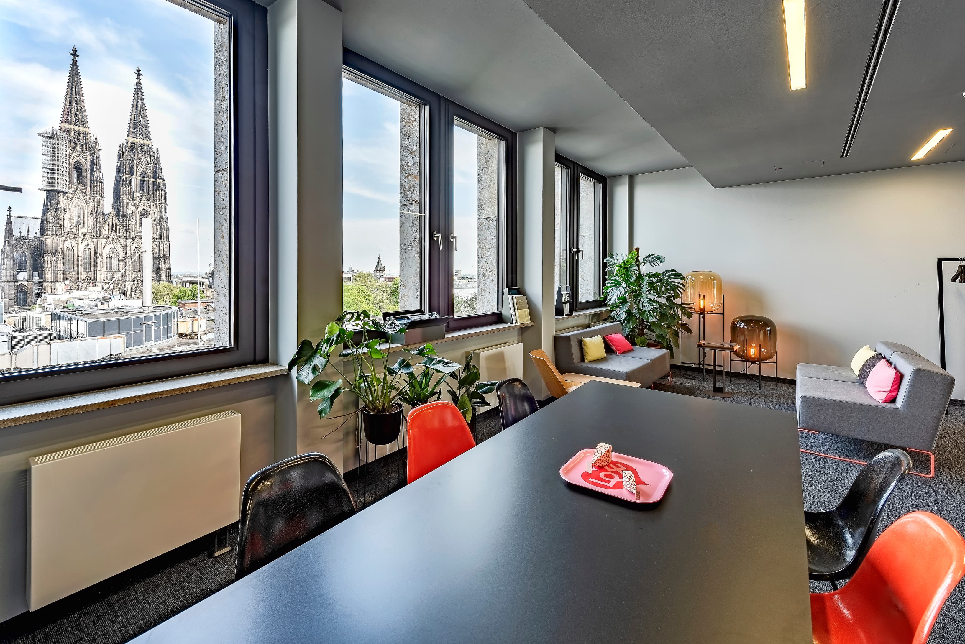Köln, Design Offices, Dominium image 1