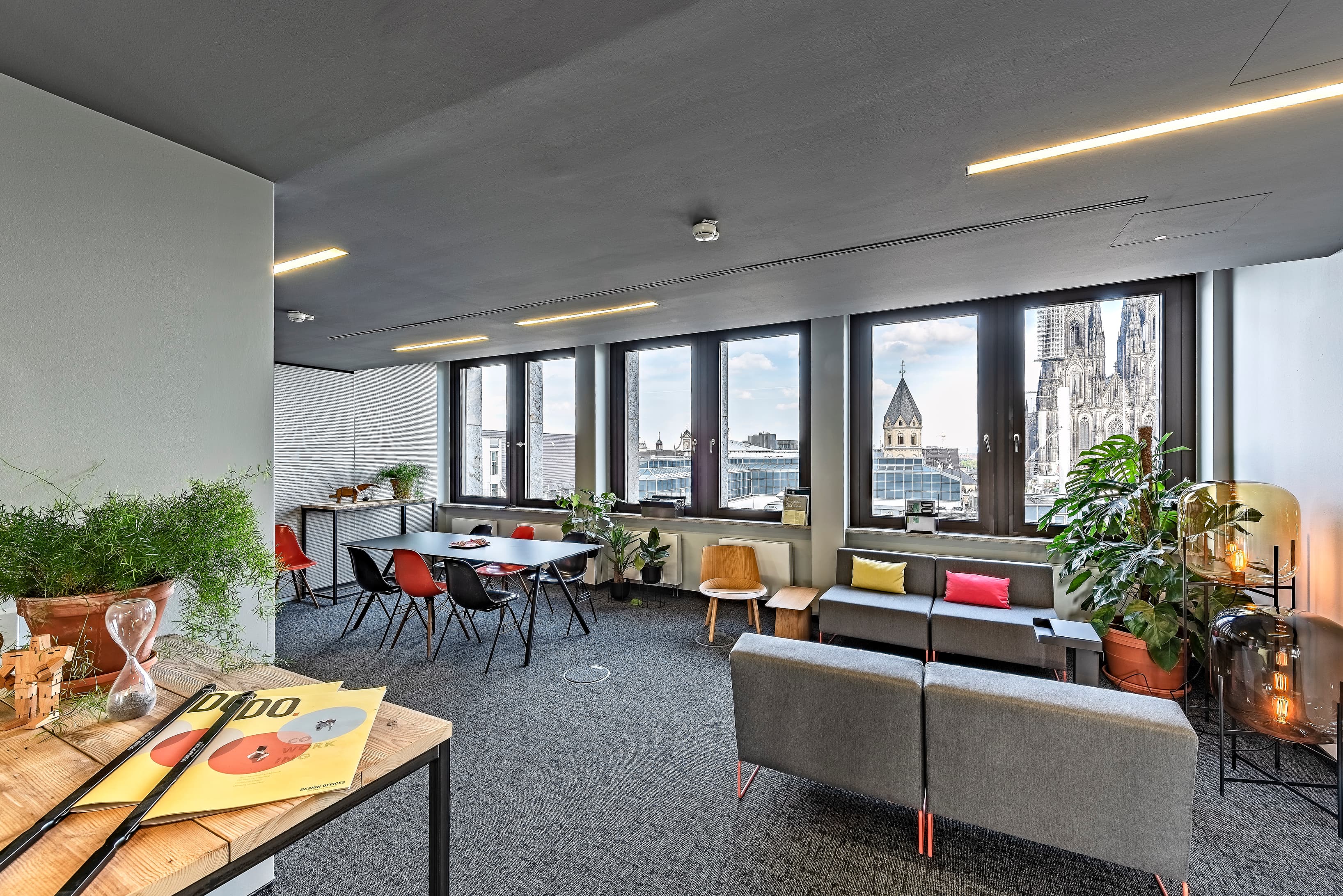 Köln, Design Offices, Dominium image 6