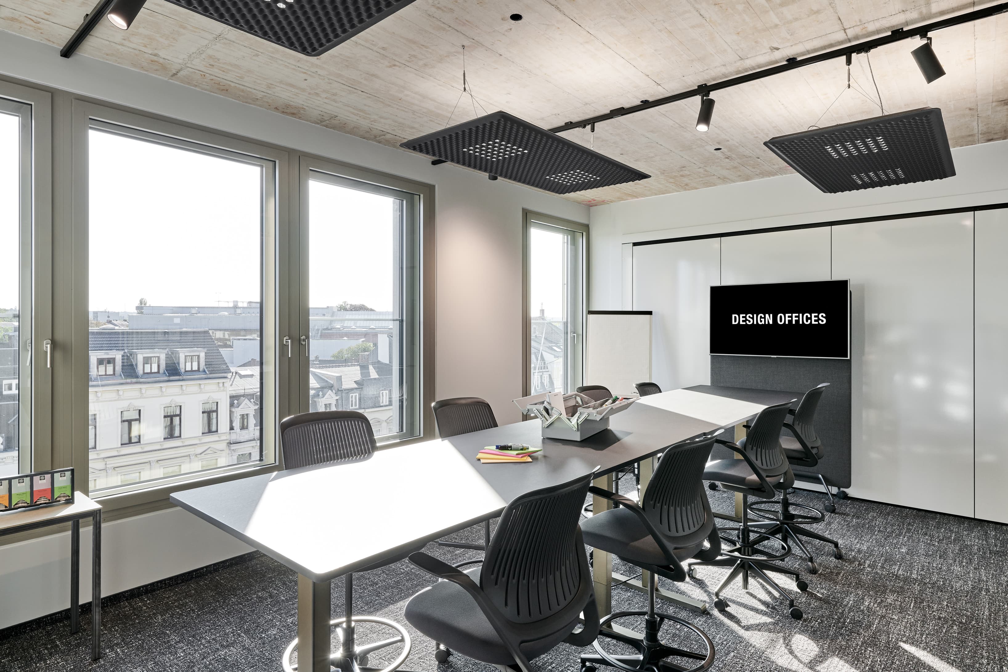 Bonn, Design Offices, Hauptbahnhof image 3 Bonn, Design Offices, Hauptbahnhof image 3