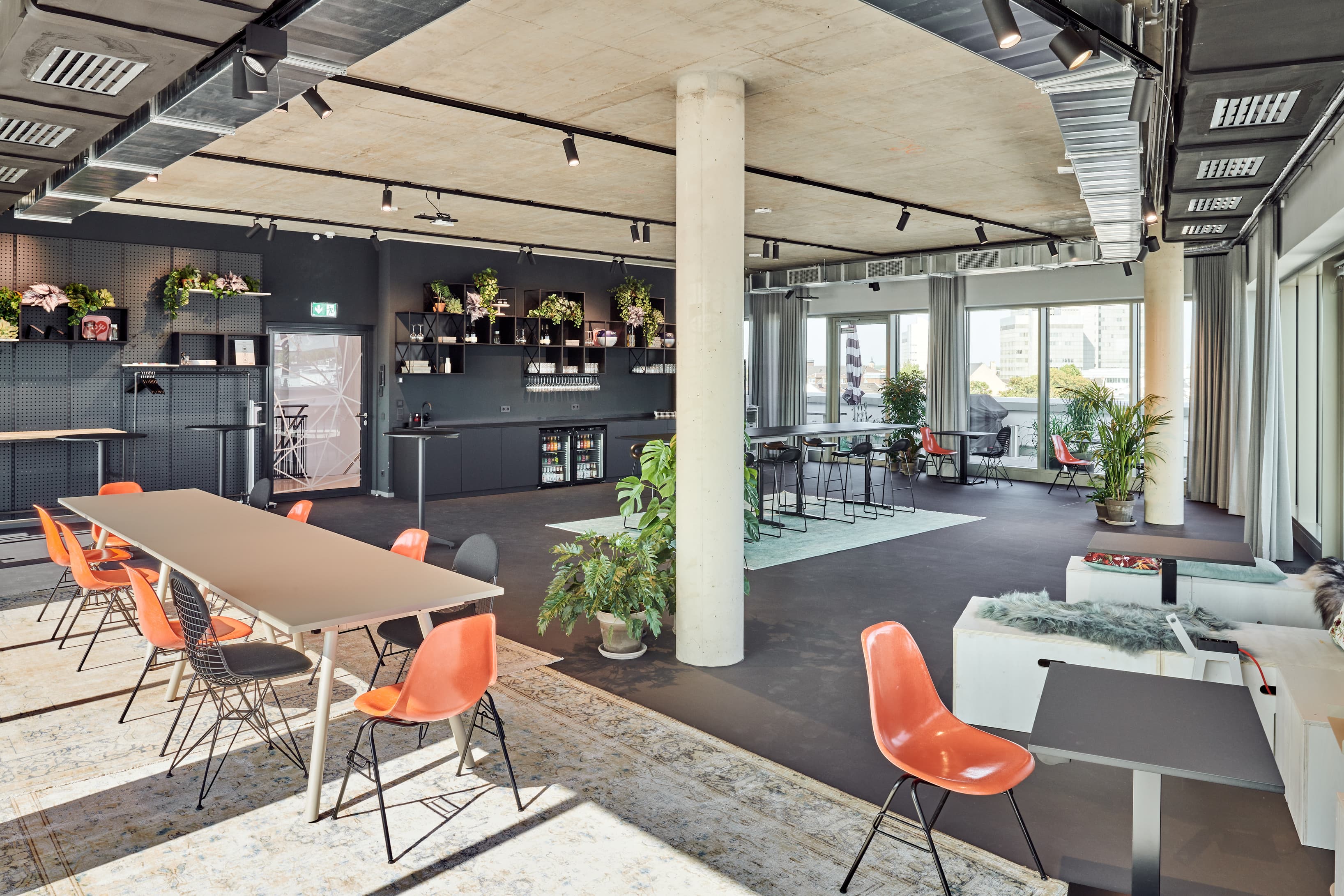 Bonn, Design Offices, Hauptbahnhof image 7 Bonn, Design Offices, Hauptbahnhof image 7