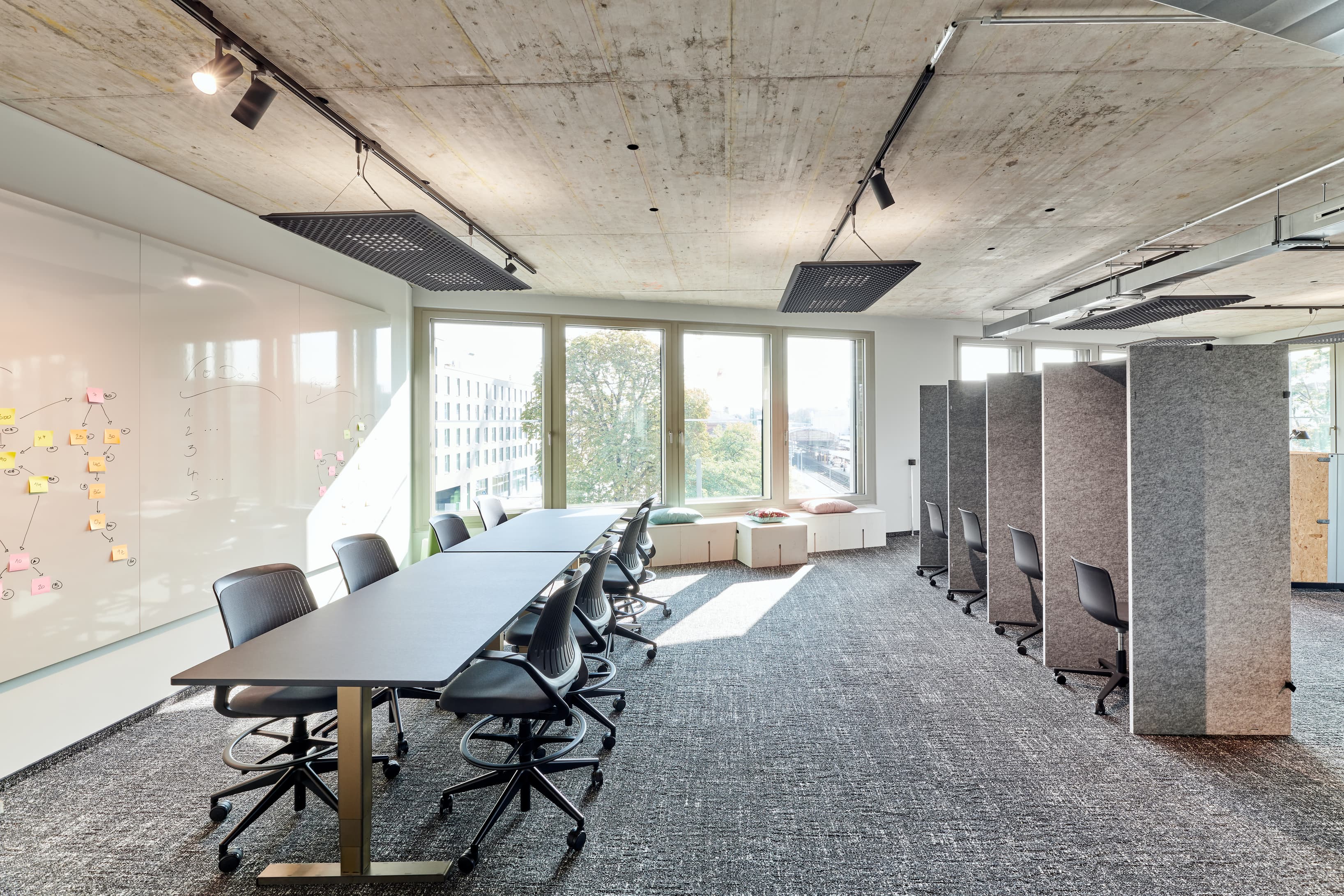 Bonn, Design Offices, Hauptbahnhof image 8 Bonn, Design Offices, Hauptbahnhof image 8