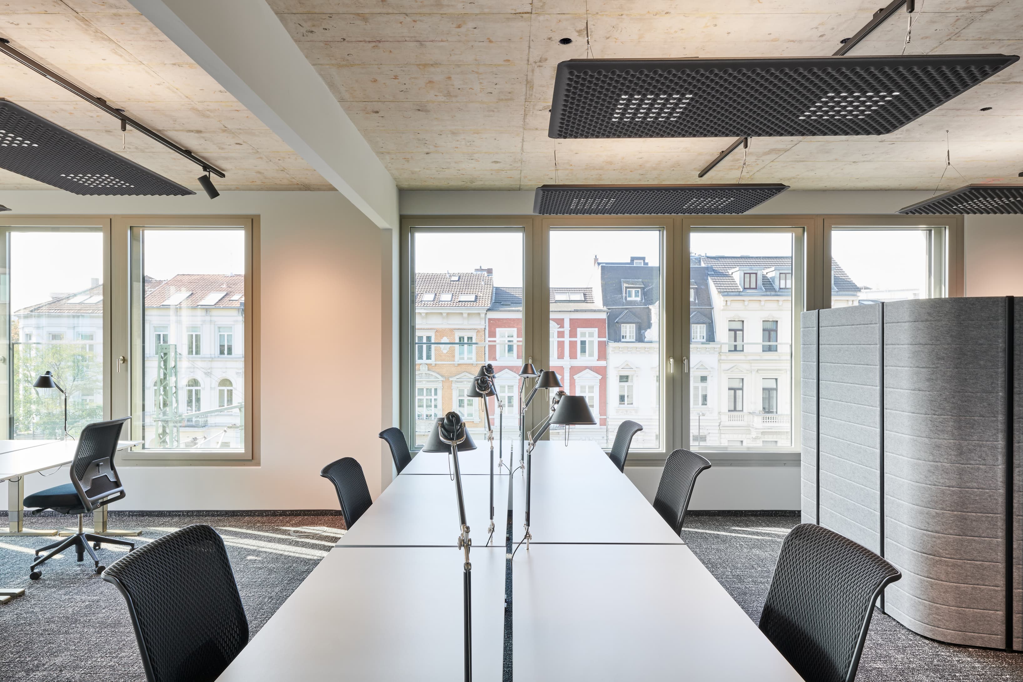 Bonn, Design Offices, Hauptbahnhof image 9 Bonn, Design Offices, Hauptbahnhof image 9