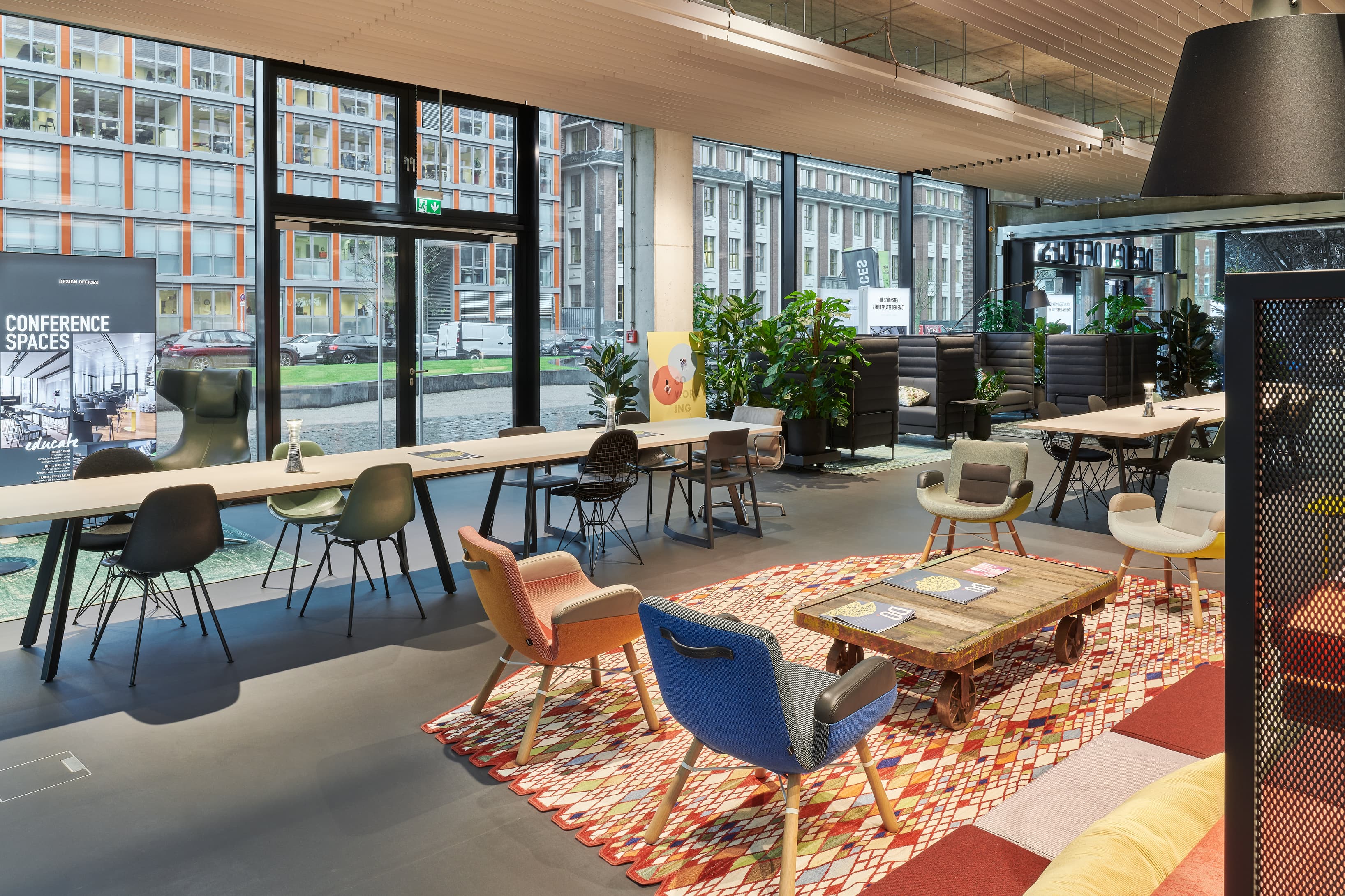 Köln, Design Offices, Schanzenstraße image 9 Köln, Design Offices, Schanzenstraße image 9