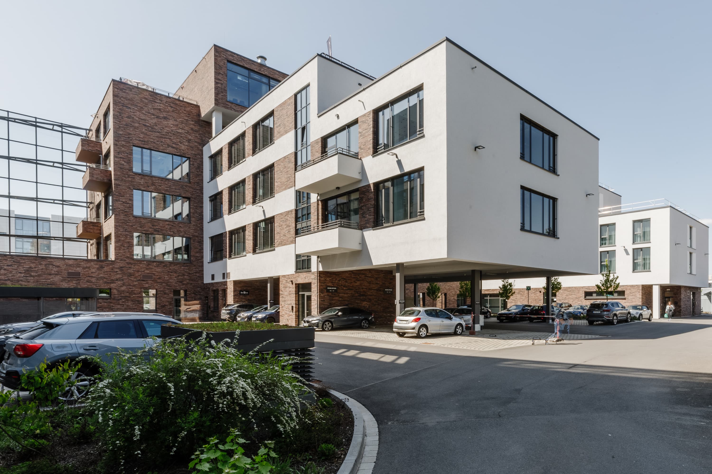 Erlangen, Design Offices, Paul Carree image 1 Erlangen, Design Offices, Paul Carree image 1