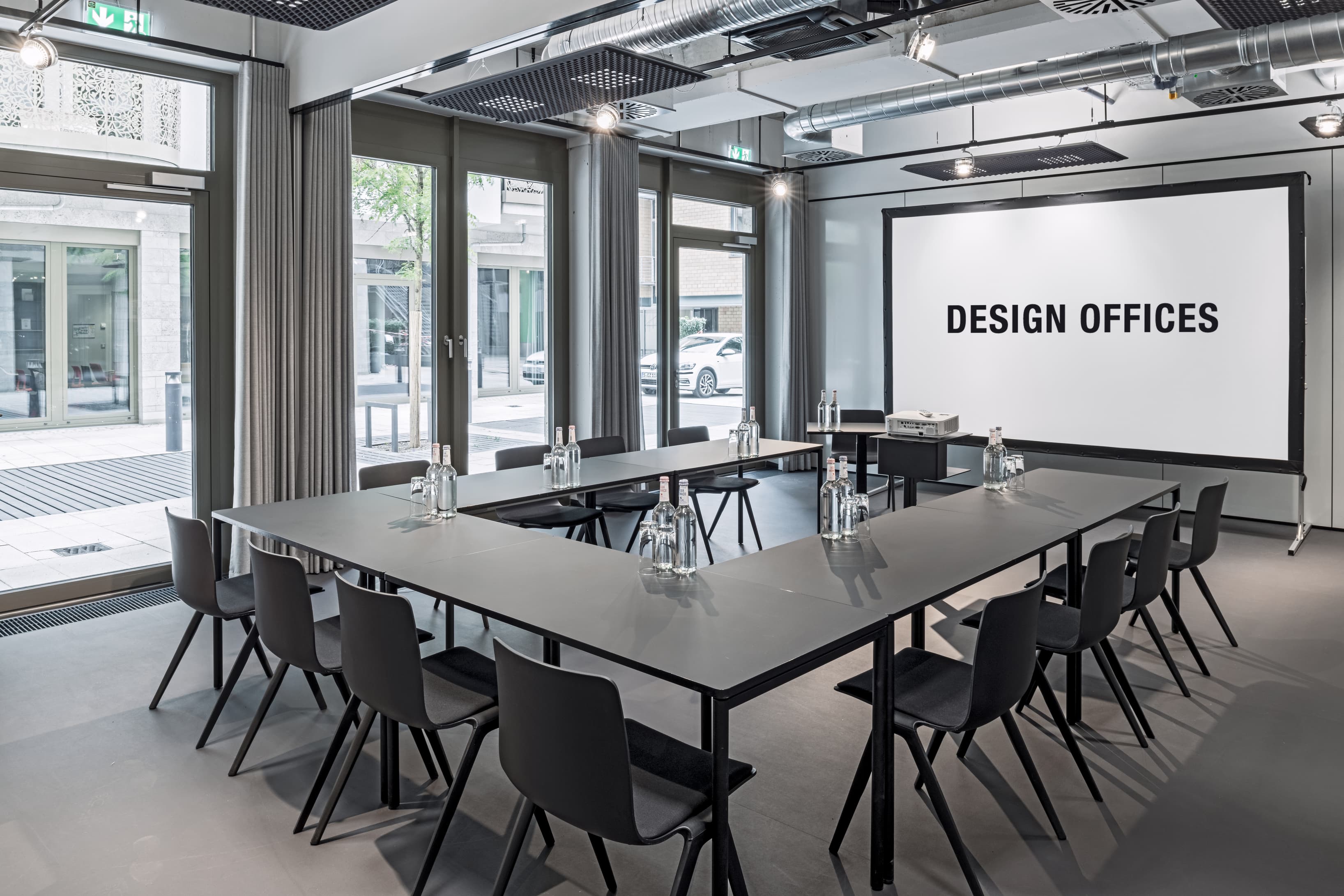 Stuttgart, Design Offices, Eberhardhöfe image 10 Stuttgart, Design Offices, Eberhardhöfe image 10