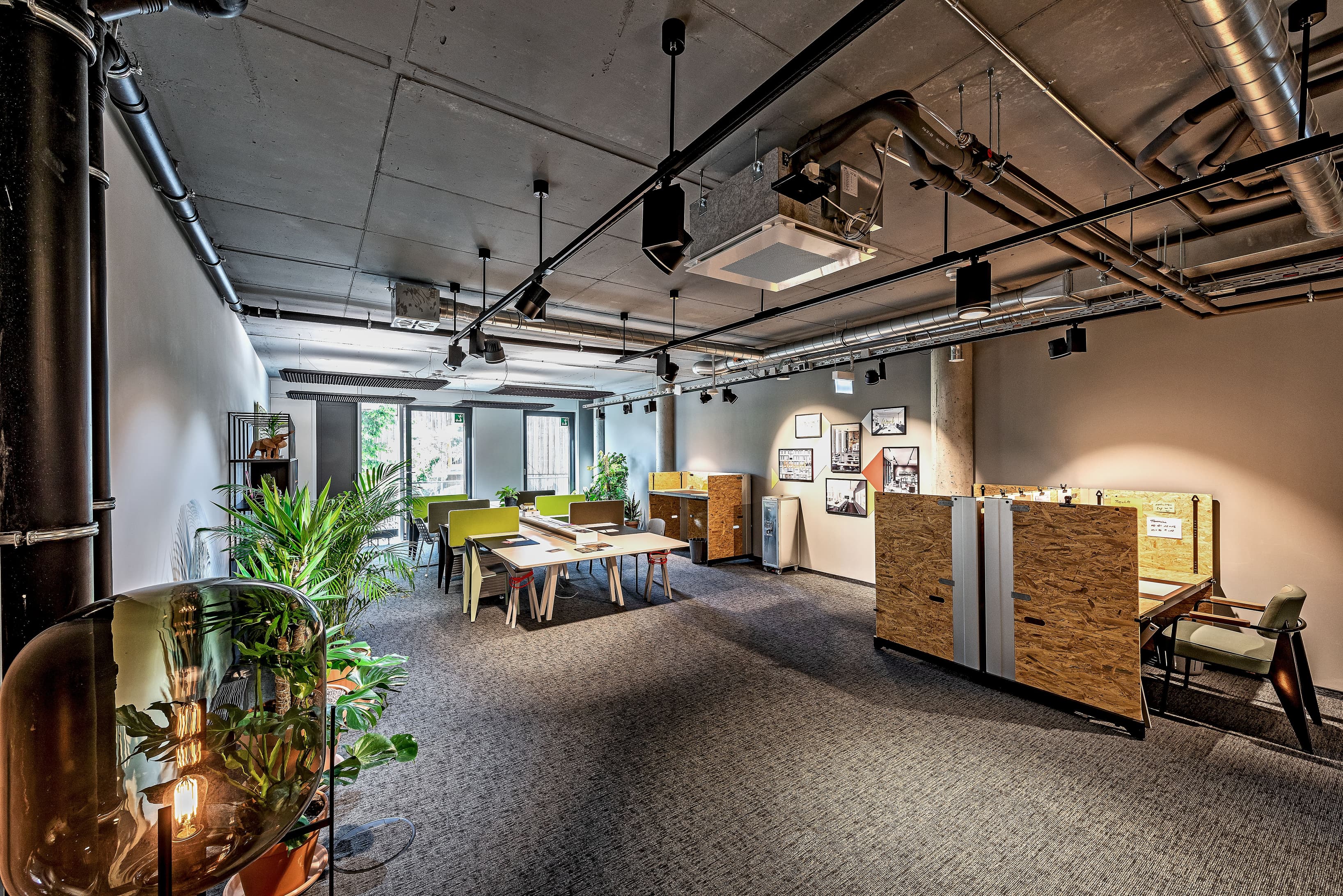 Heidelberg, Design Offices, Colours image 5 Heidelberg, Design Offices, Colours image 5