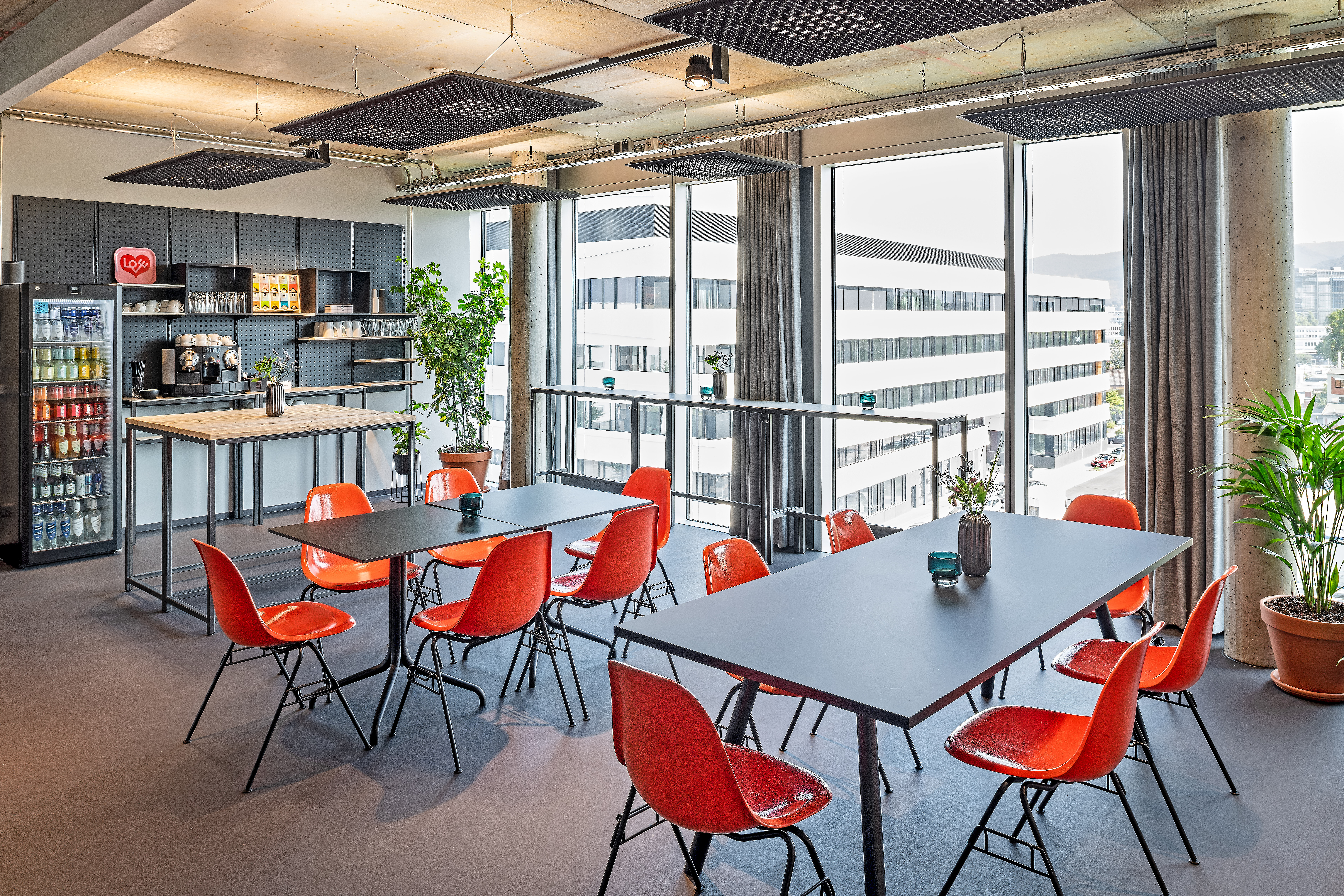 Heidelberg, Design Offices, Colours image 6 Heidelberg, Design Offices, Colours image 6