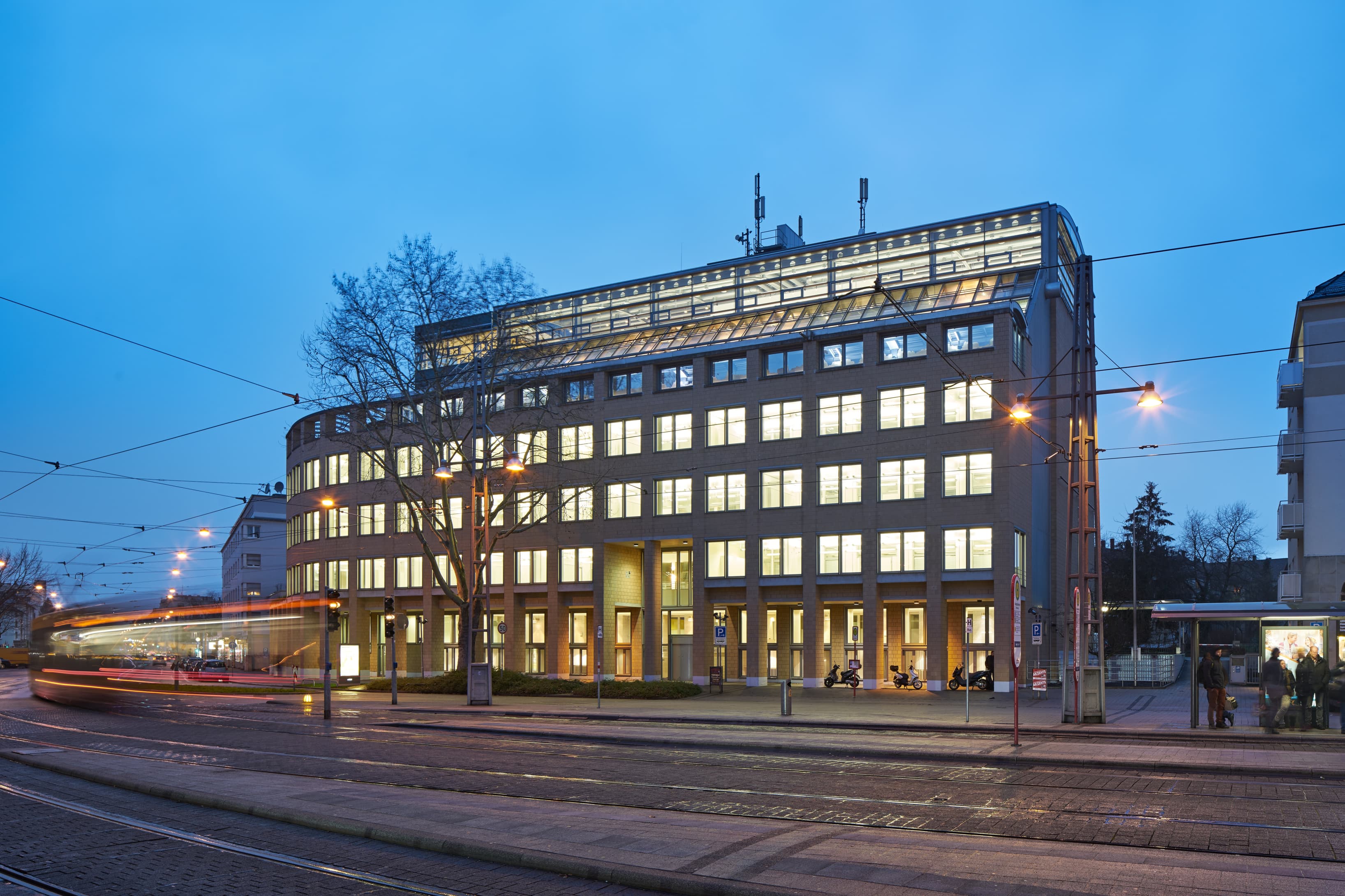 Karlsruhe, Design Offices, Bahnhofplatz image 11 Karlsruhe, Design Offices, Bahnhofplatz image 11