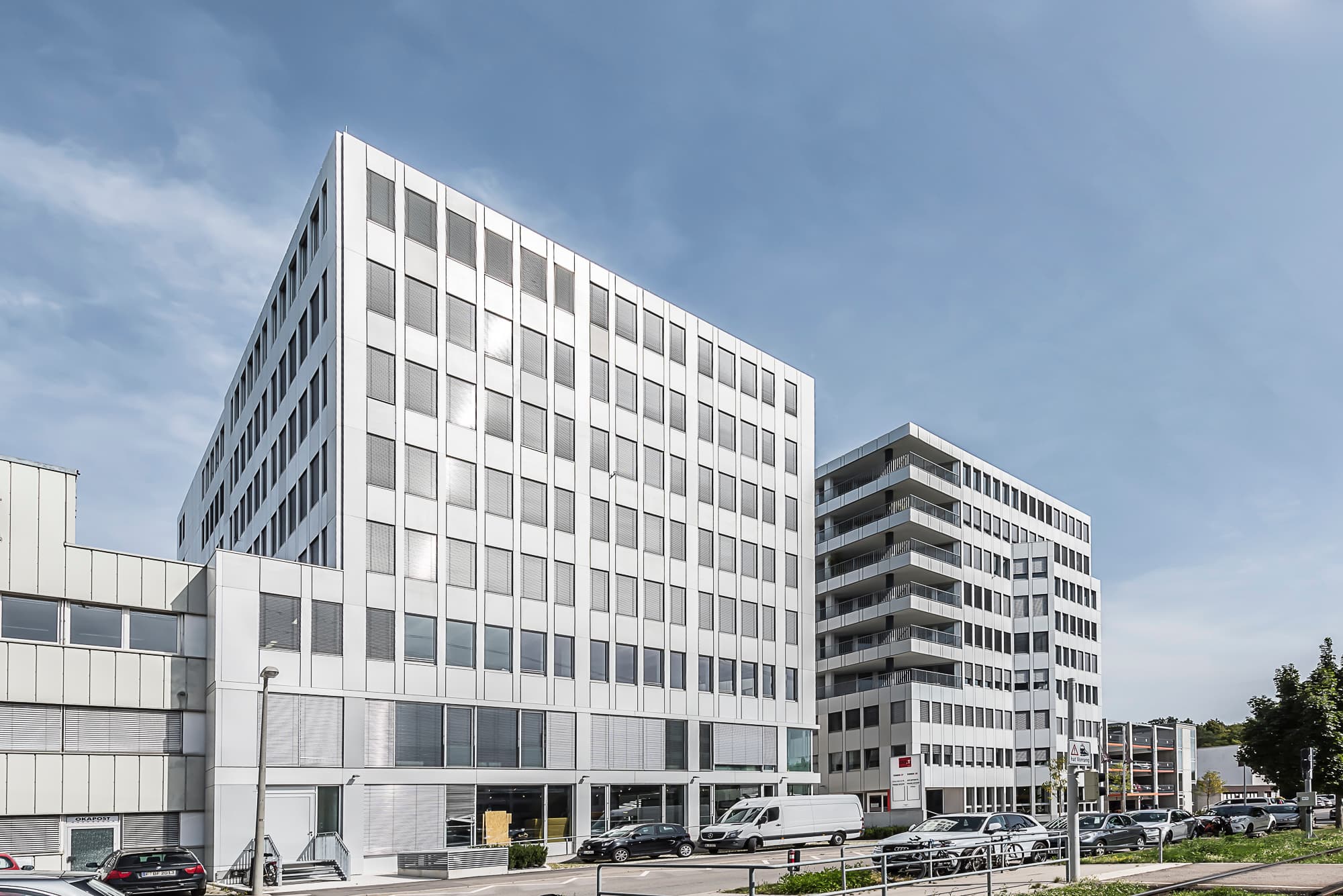 Stuttgart, Design Offices, Tower image 2 Stuttgart, Design Offices, Tower image 2