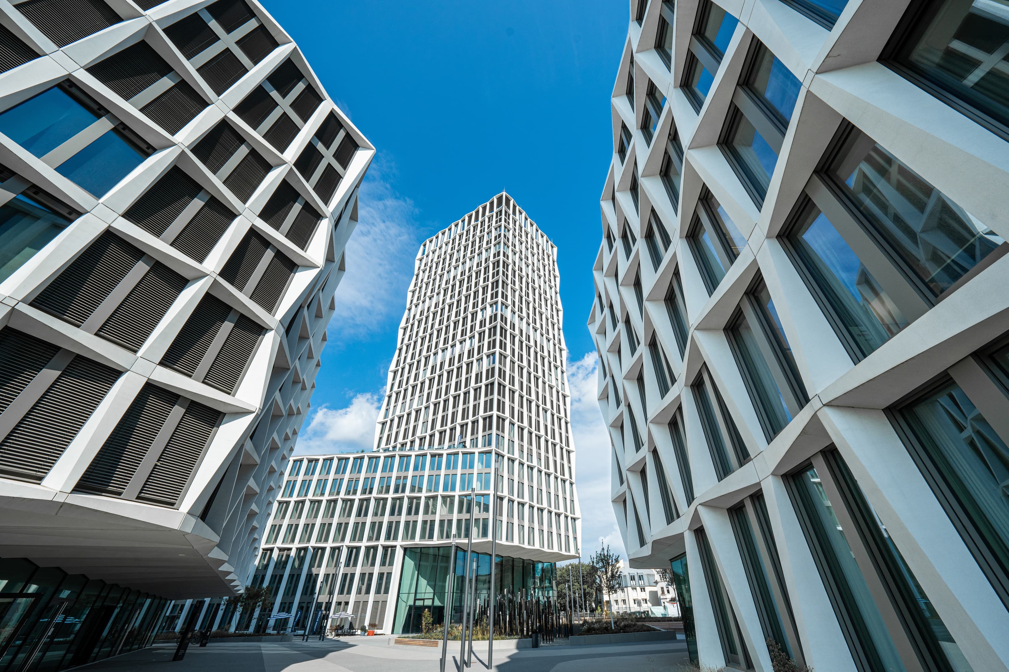 Bonn, Design Offices, Neuer Kanzlerplatz image 6 Bonn, Design Offices, Neuer Kanzlerplatz image 6