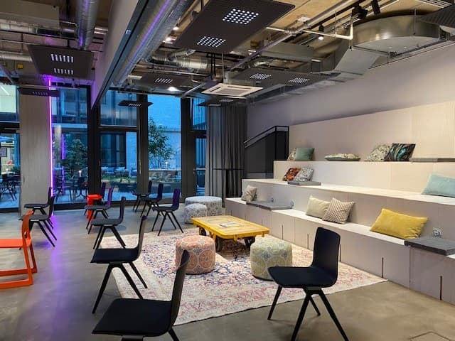 Hamburg, Design Offices, Hammerbrook image 8