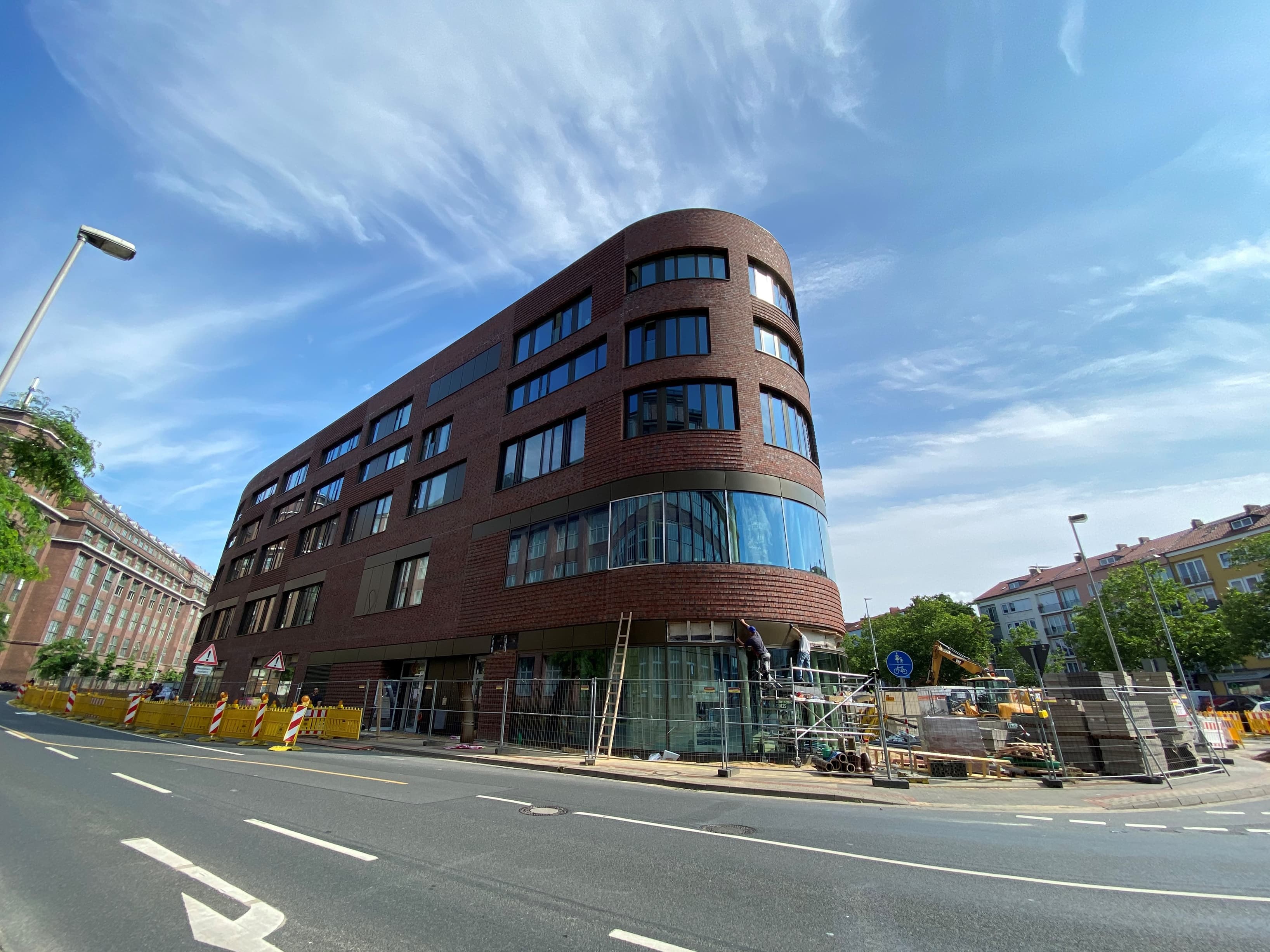 Hannover, Design Offices, Vahrenwald image 1 Hannover, Design Offices, Vahrenwald image 1