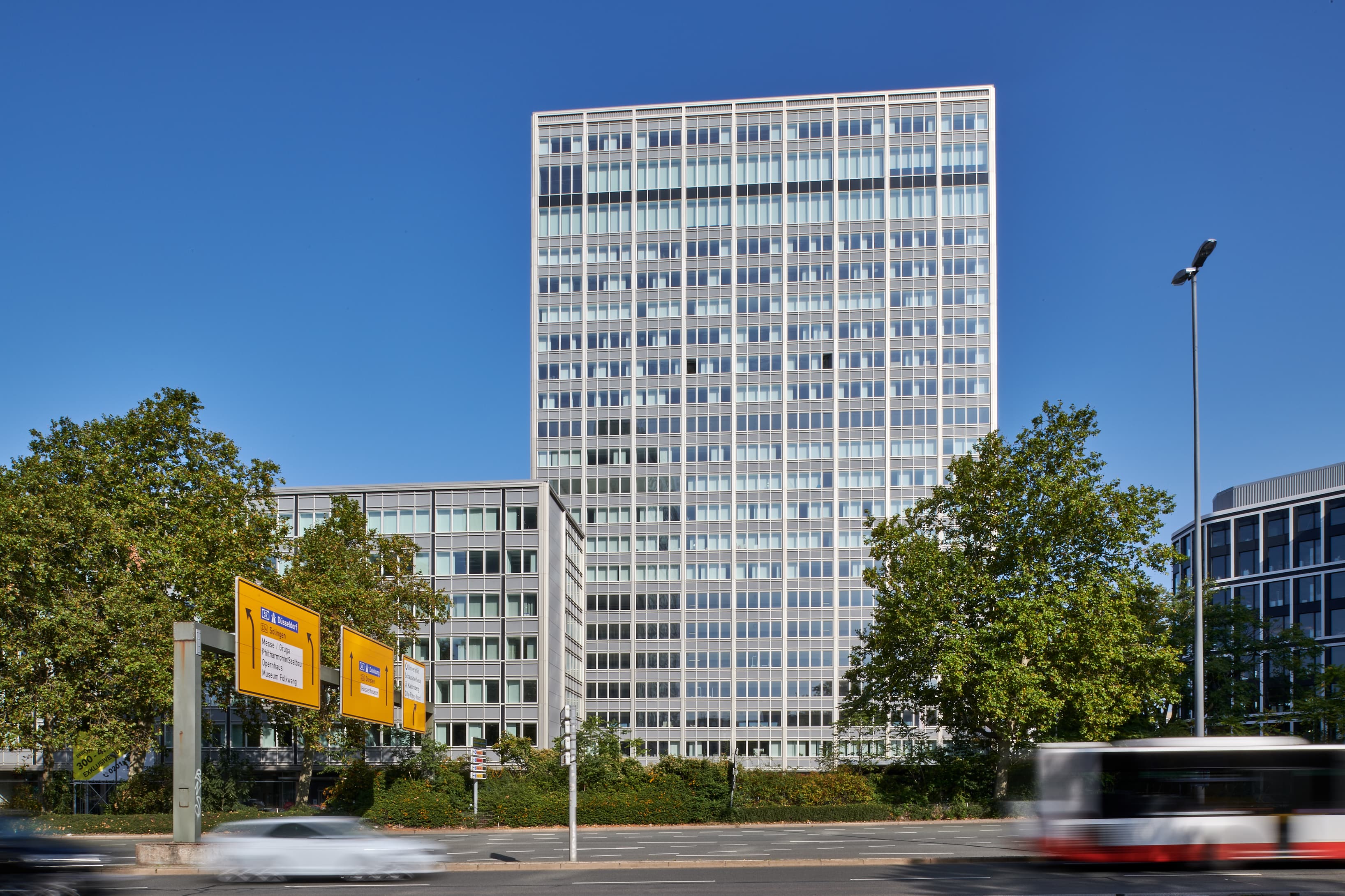 Essen, Design Offices, Ruhr Tower image 9