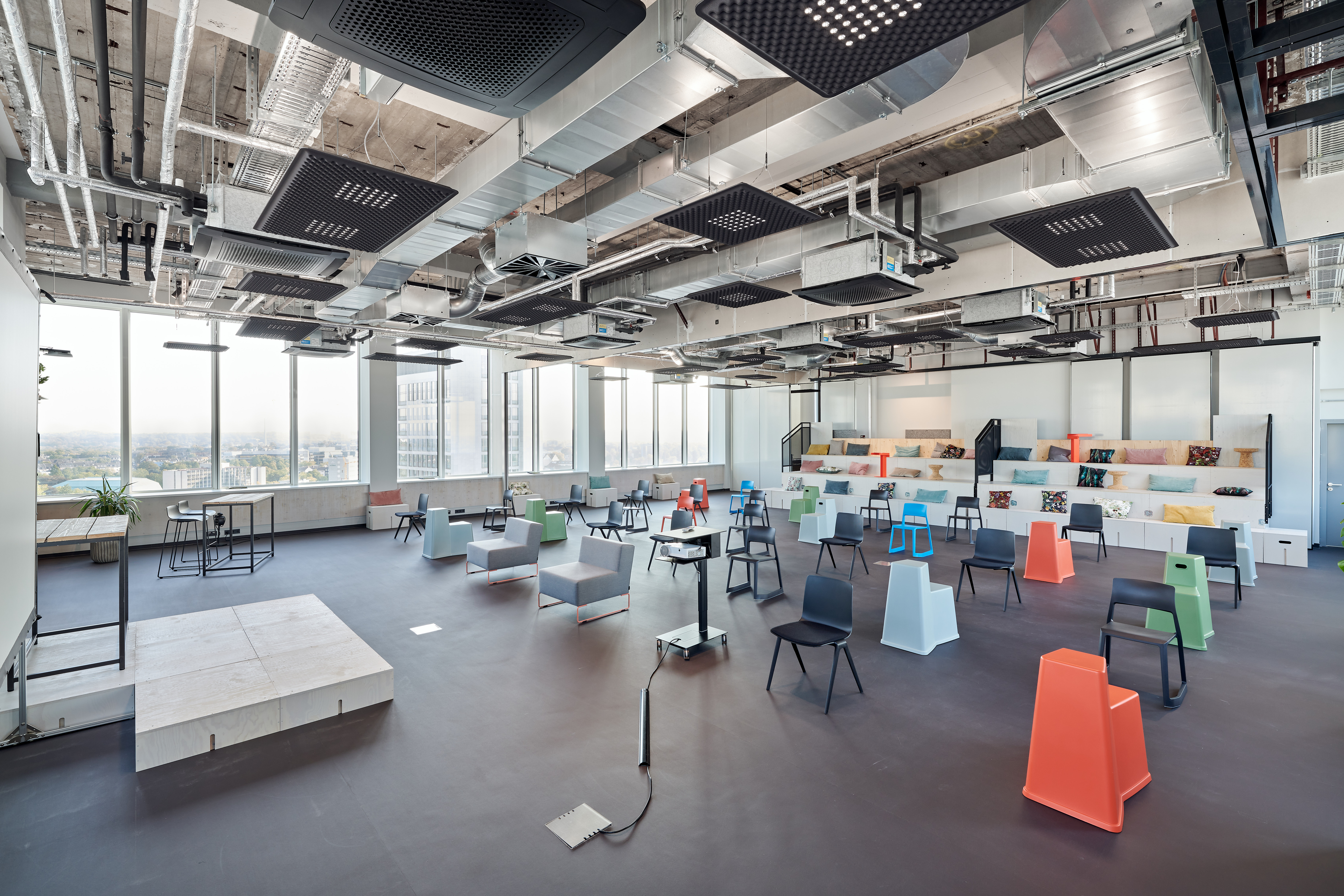 Essen, Design Offices, Ruhr Tower image 5