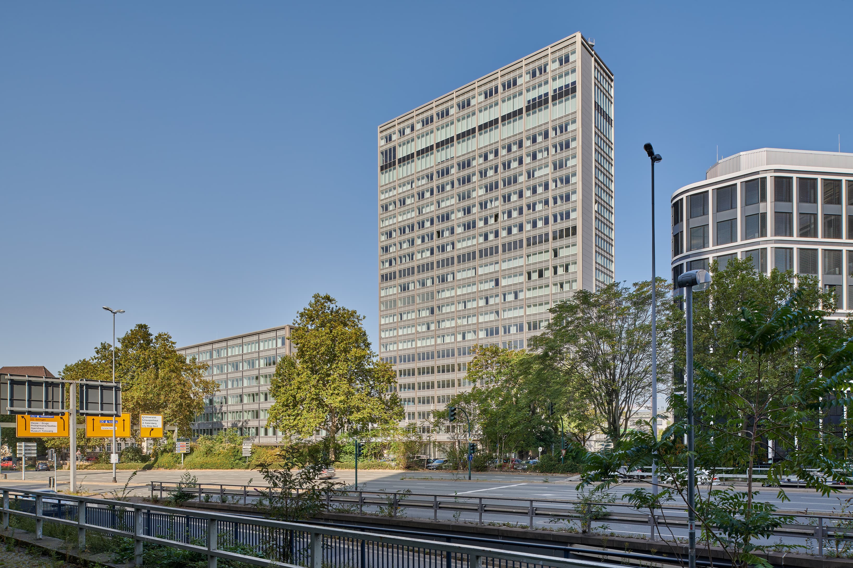 Essen, Design Offices, Ruhr Tower image 11