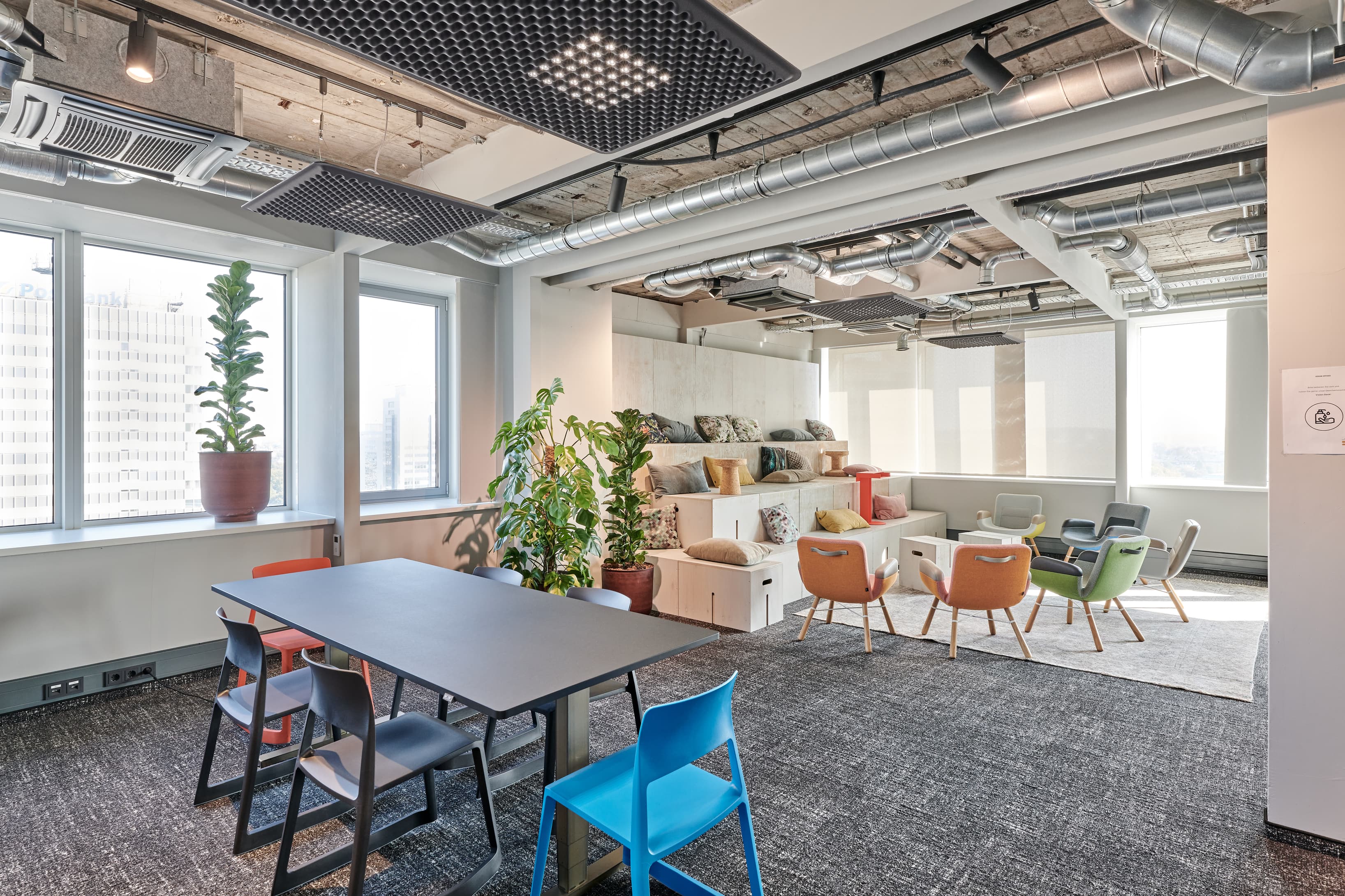 Essen, Design Offices, Ruhr Tower image 8