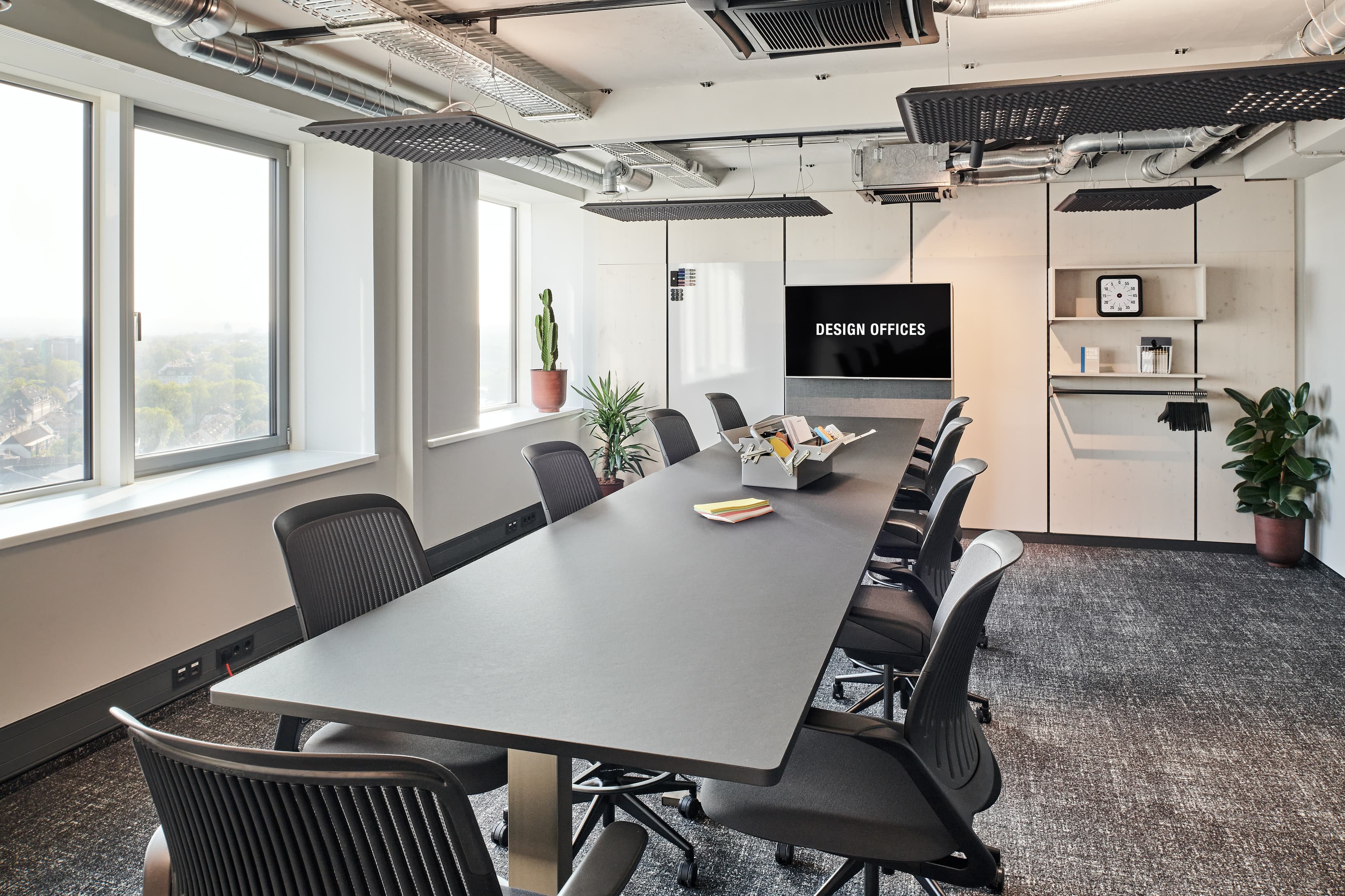 Essen, Design Offices, Ruhr Tower image 7