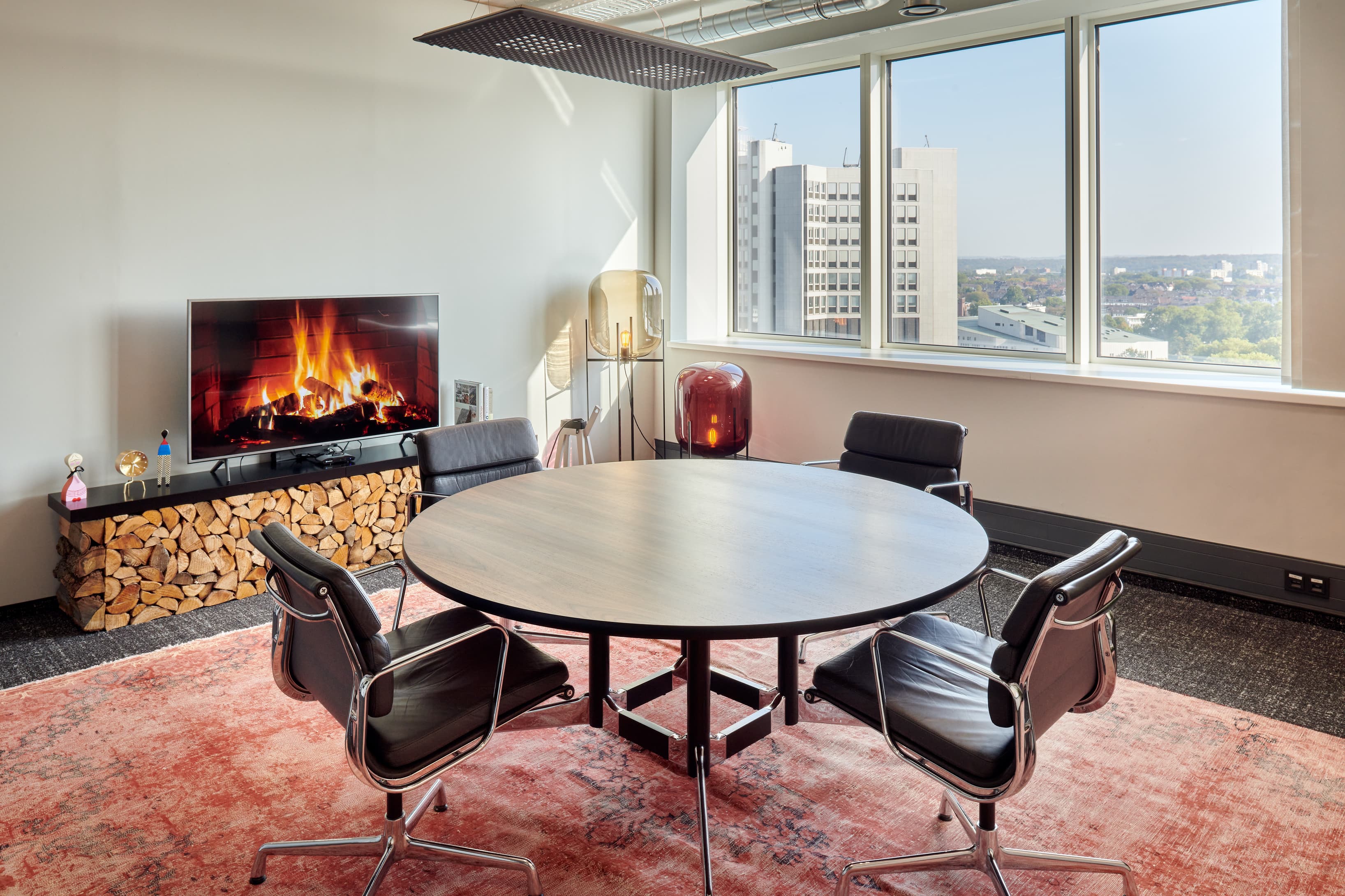 Essen, Design Offices, Ruhr Tower image 6