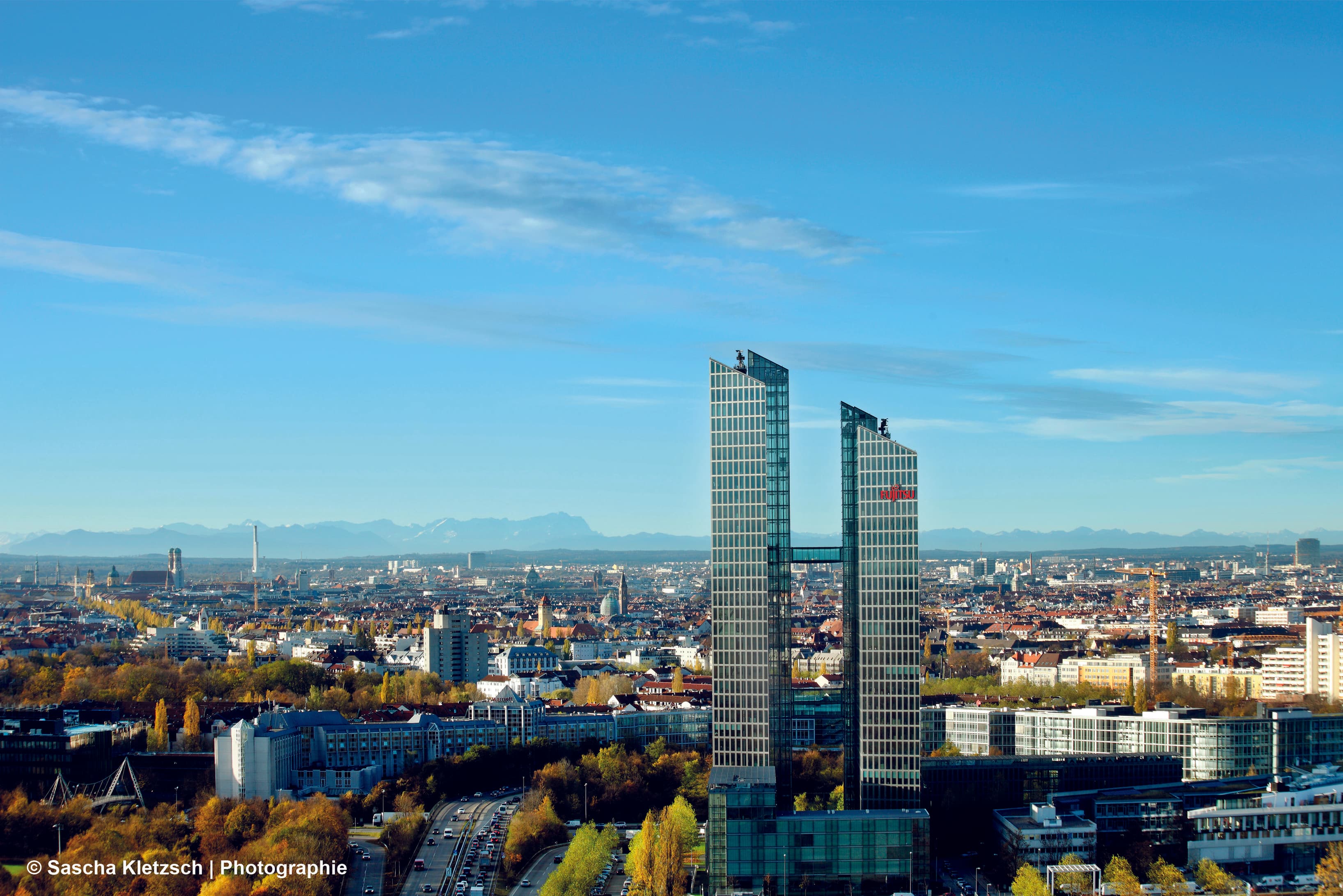 München, Design Offices, Highlight Towers image 4 München, Design Offices, Highlight Towers image 4