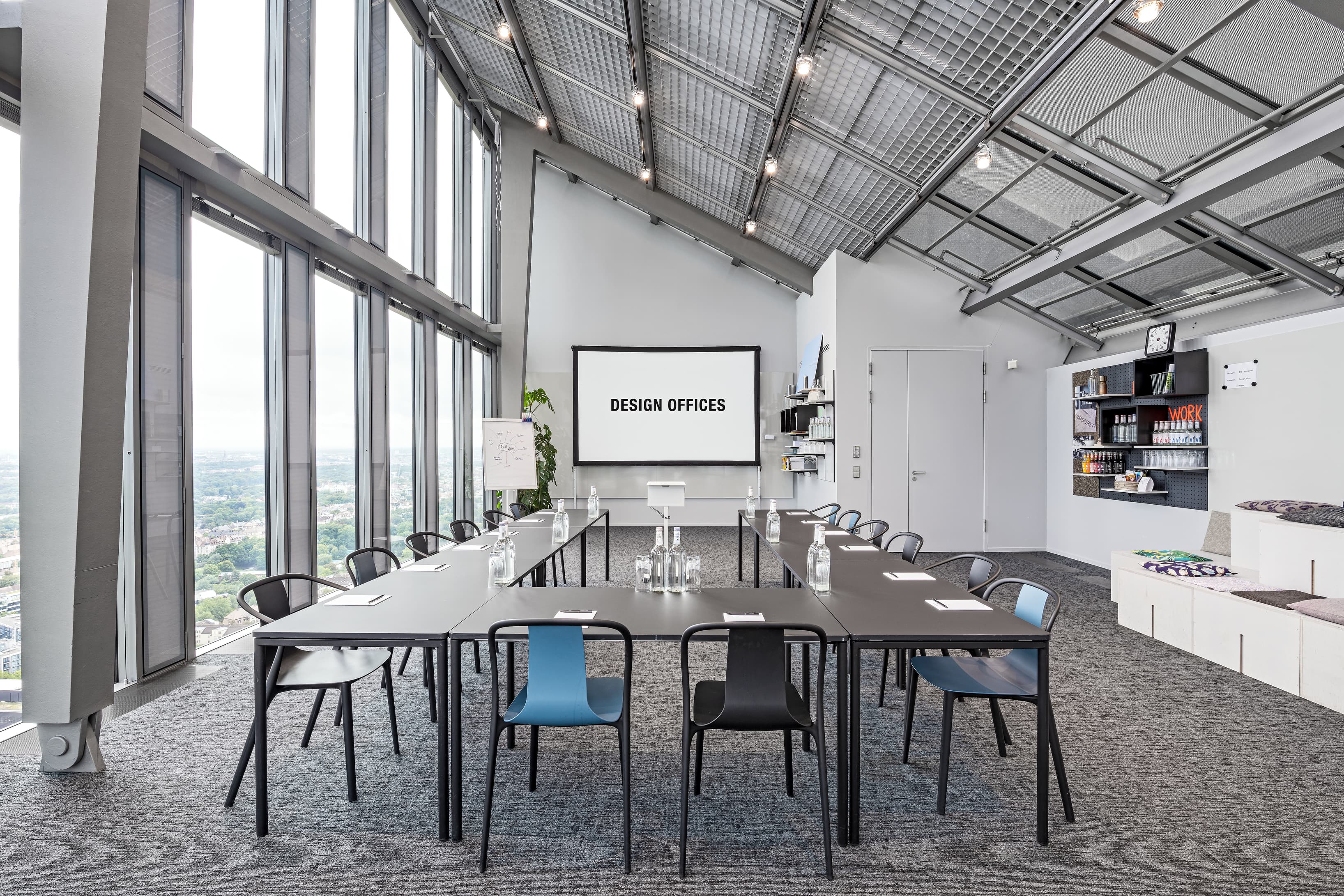 München, Design Offices, Highlight Towers image 8 München, Design Offices, Highlight Towers image 8