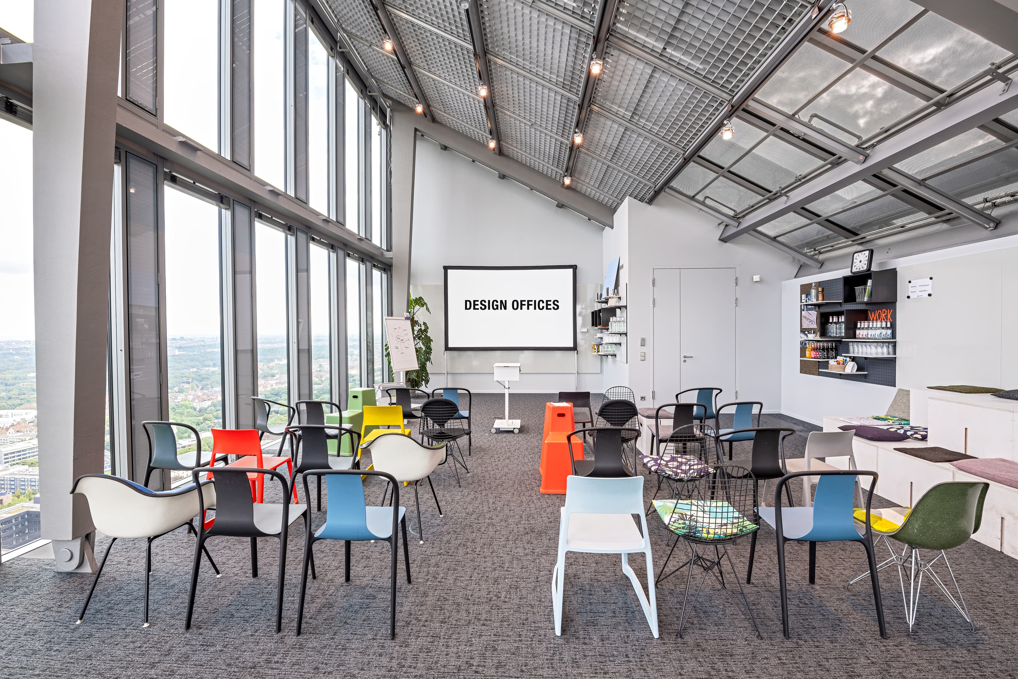München, Design Offices, Highlight Towers image 5 München, Design Offices, Highlight Towers image 5
