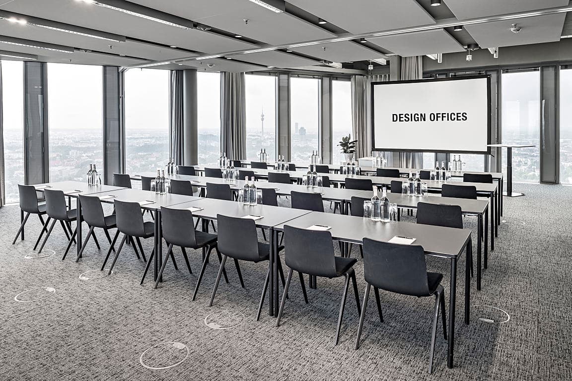 München, Design Offices, Highlight Towers image 2 München, Design Offices, Highlight Towers image 2